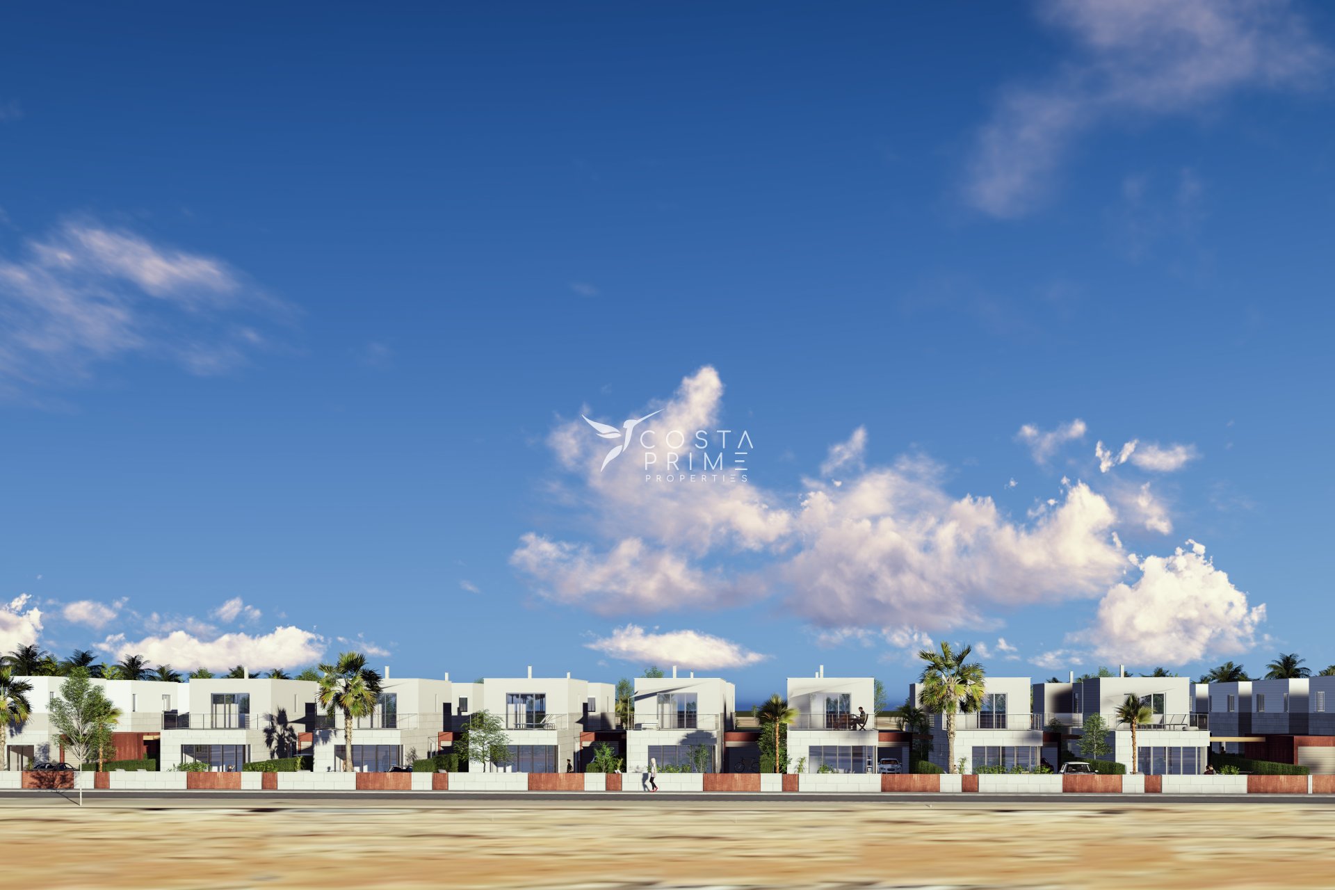 New build - Villa  - Los Alcazares