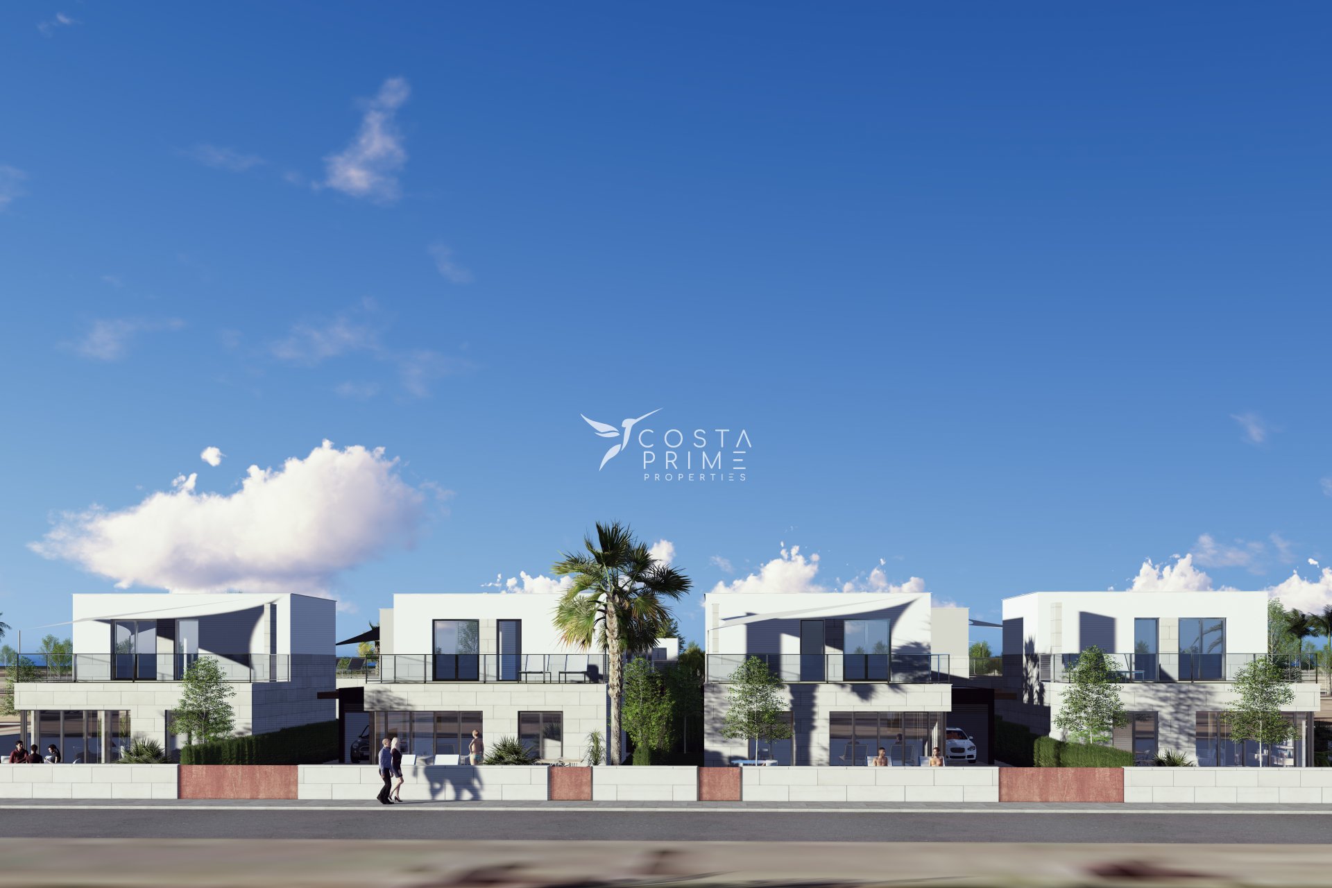 New build - Villa  - Los Alcazares