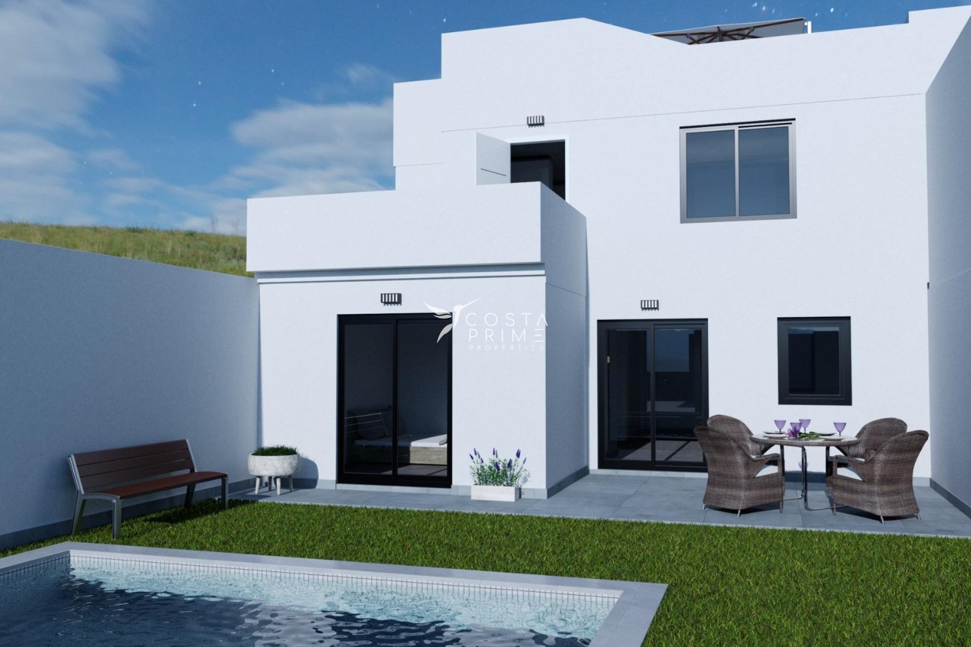 New build - Villa  - Los Belones