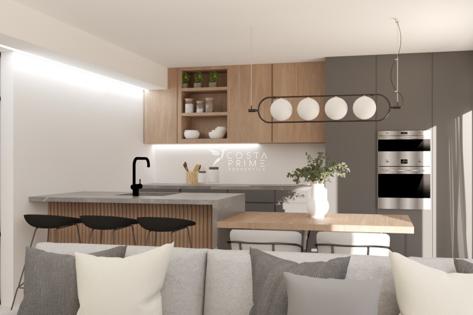 New build - Villa  - Los Guardianes