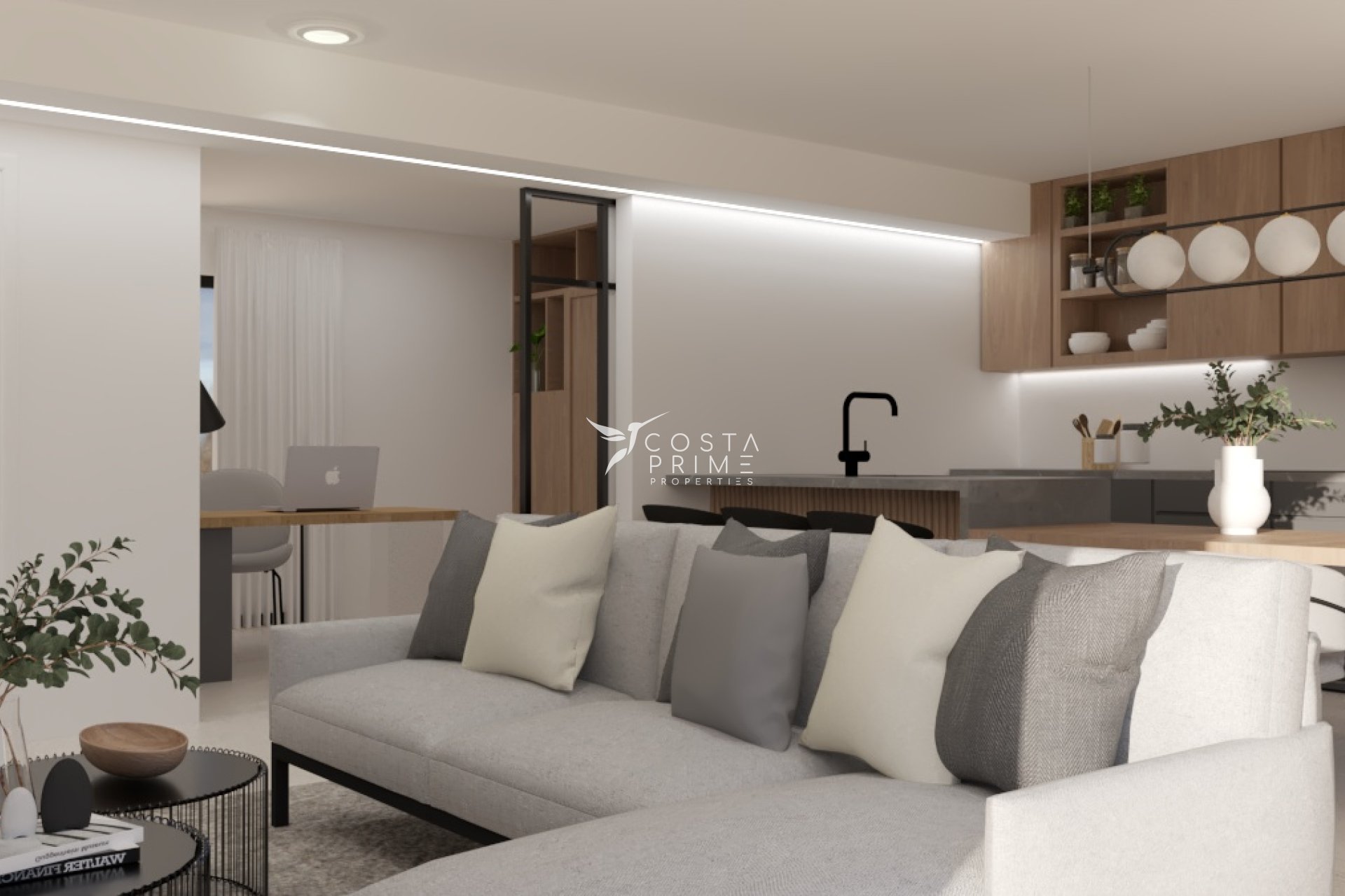 New build - Villa  - Los Guardianes