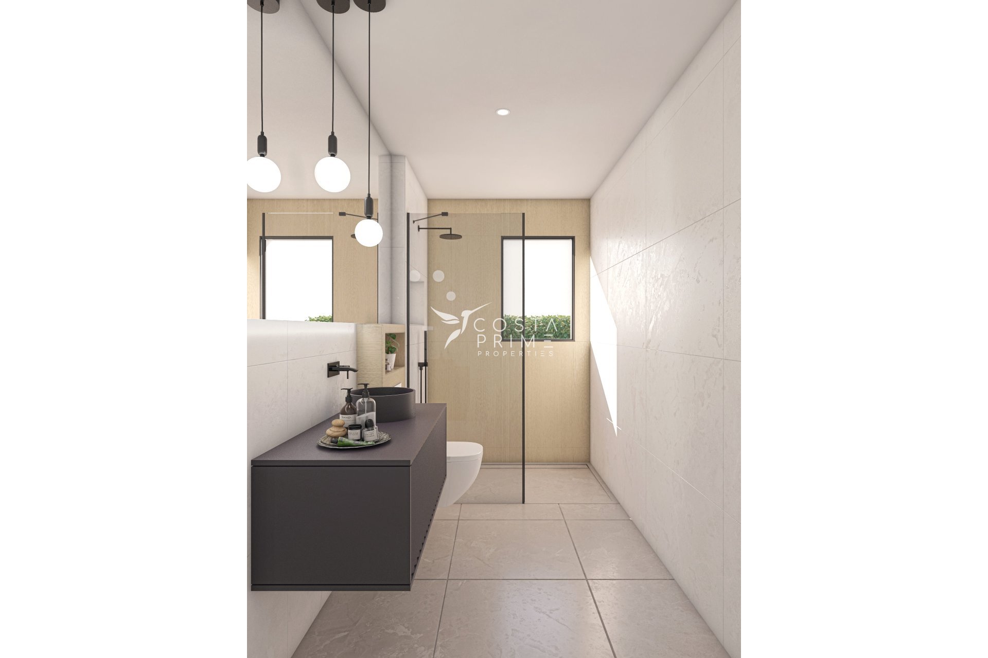 New build - Villa  - Los Guardianes