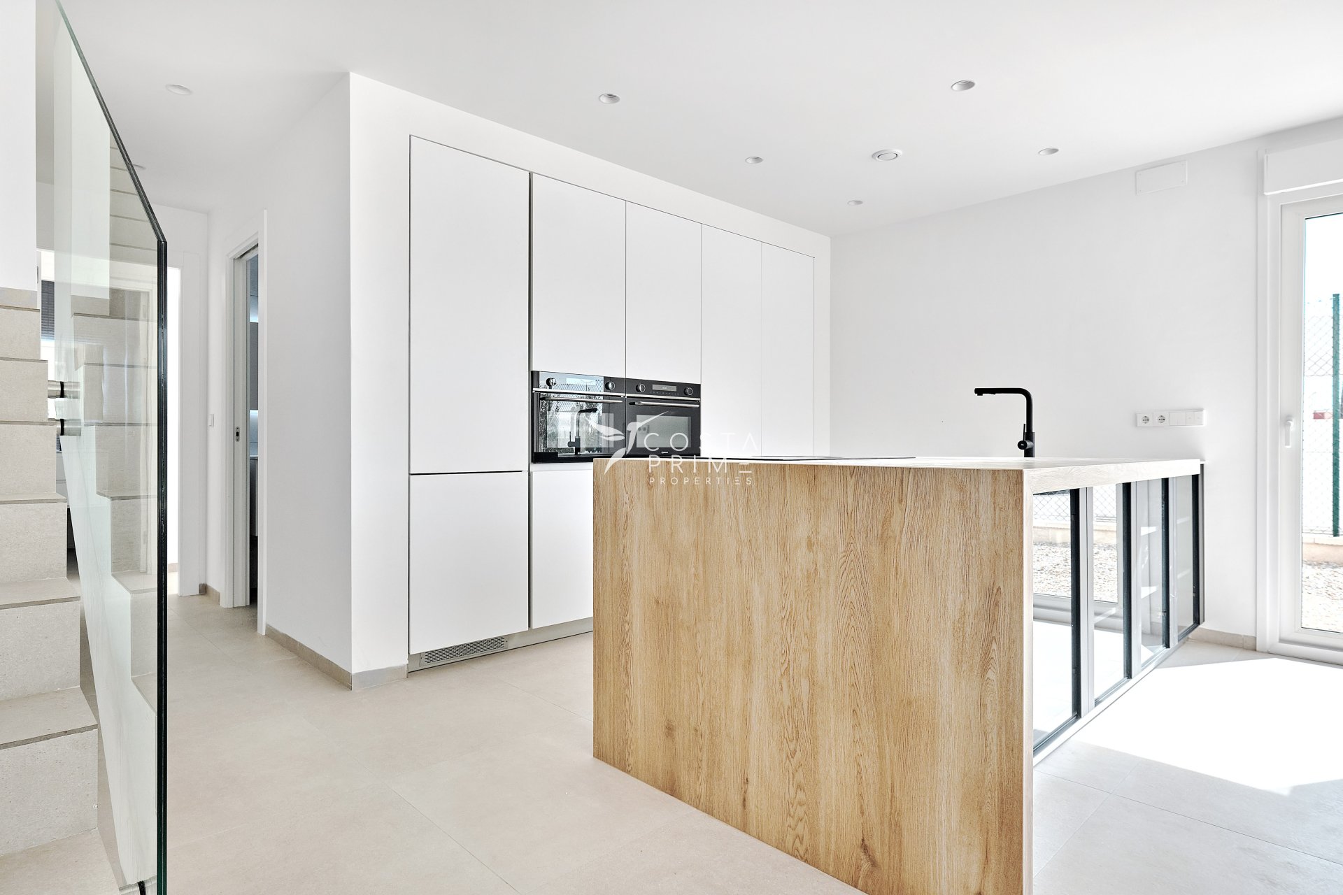 New build - Villa  - Los Montesinos