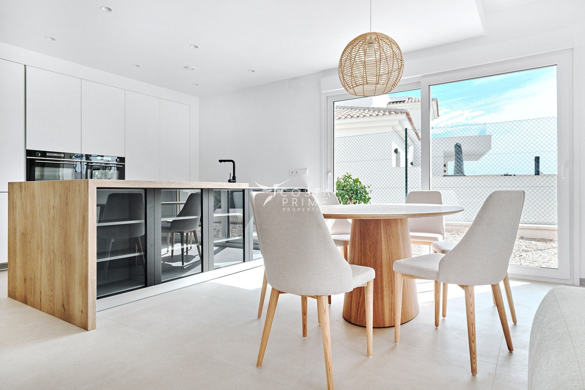 New build - Villa  - Los Montesinos