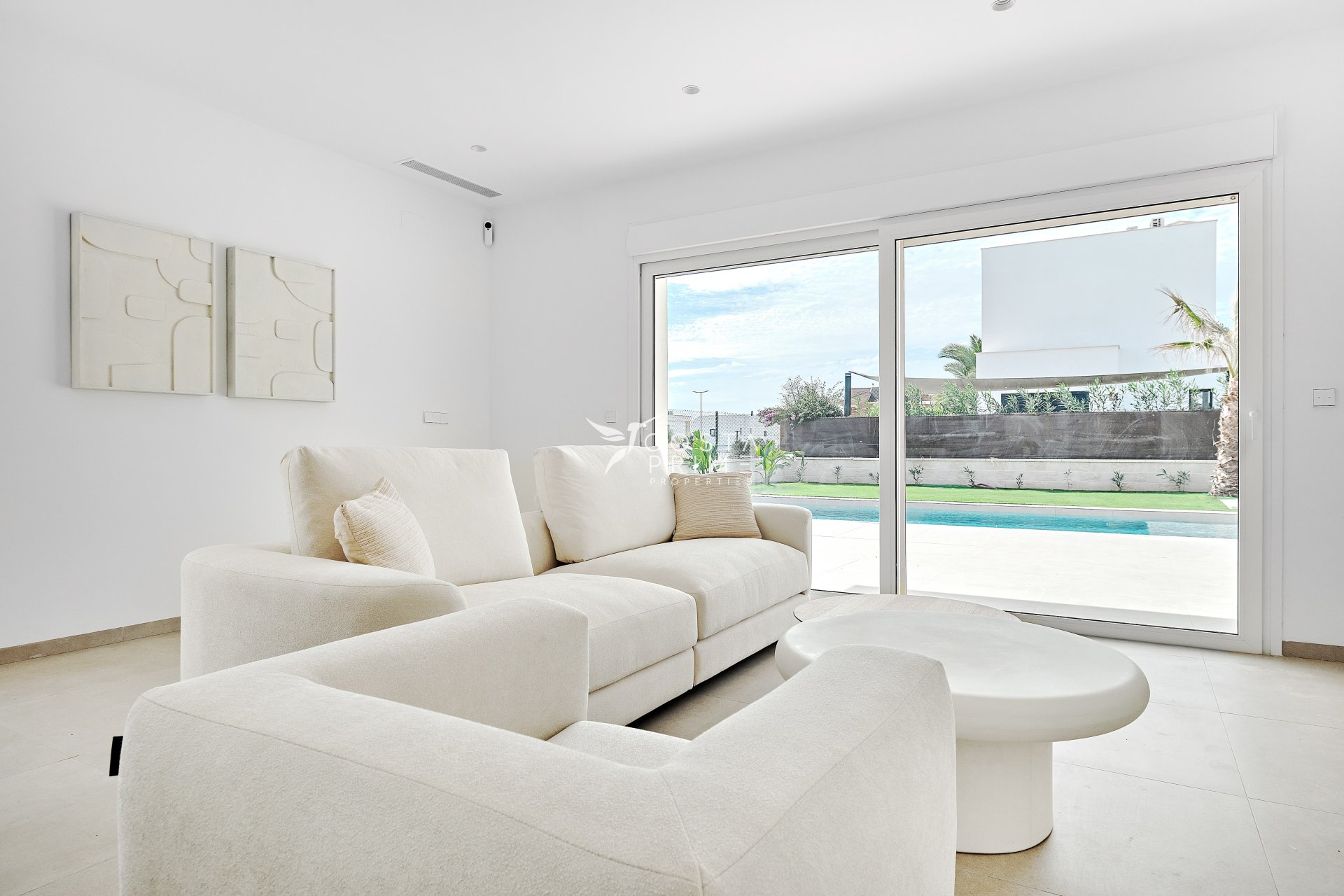 New build - Villa  - Los Montesinos