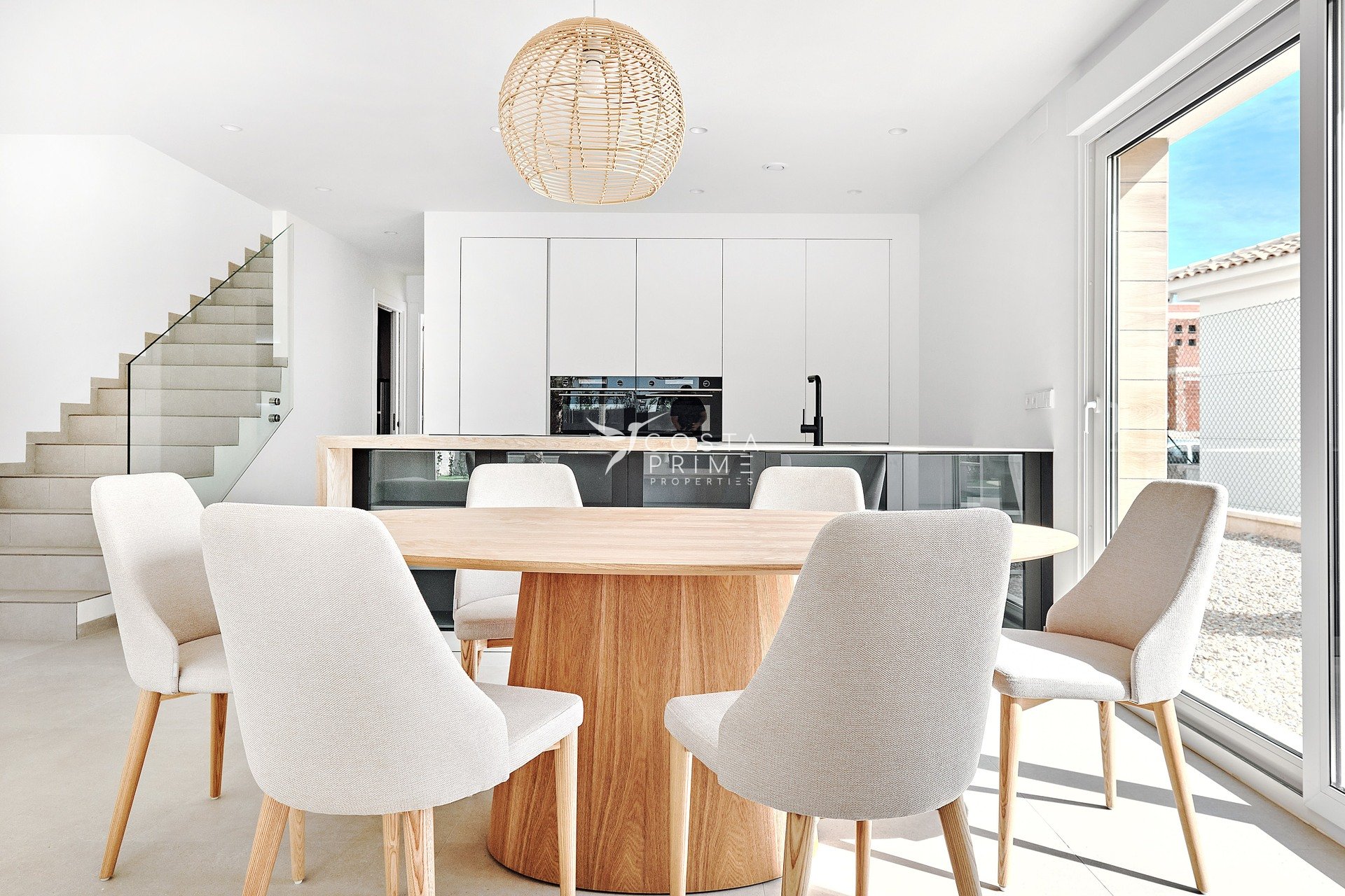 New build - Villa  - Los Montesinos