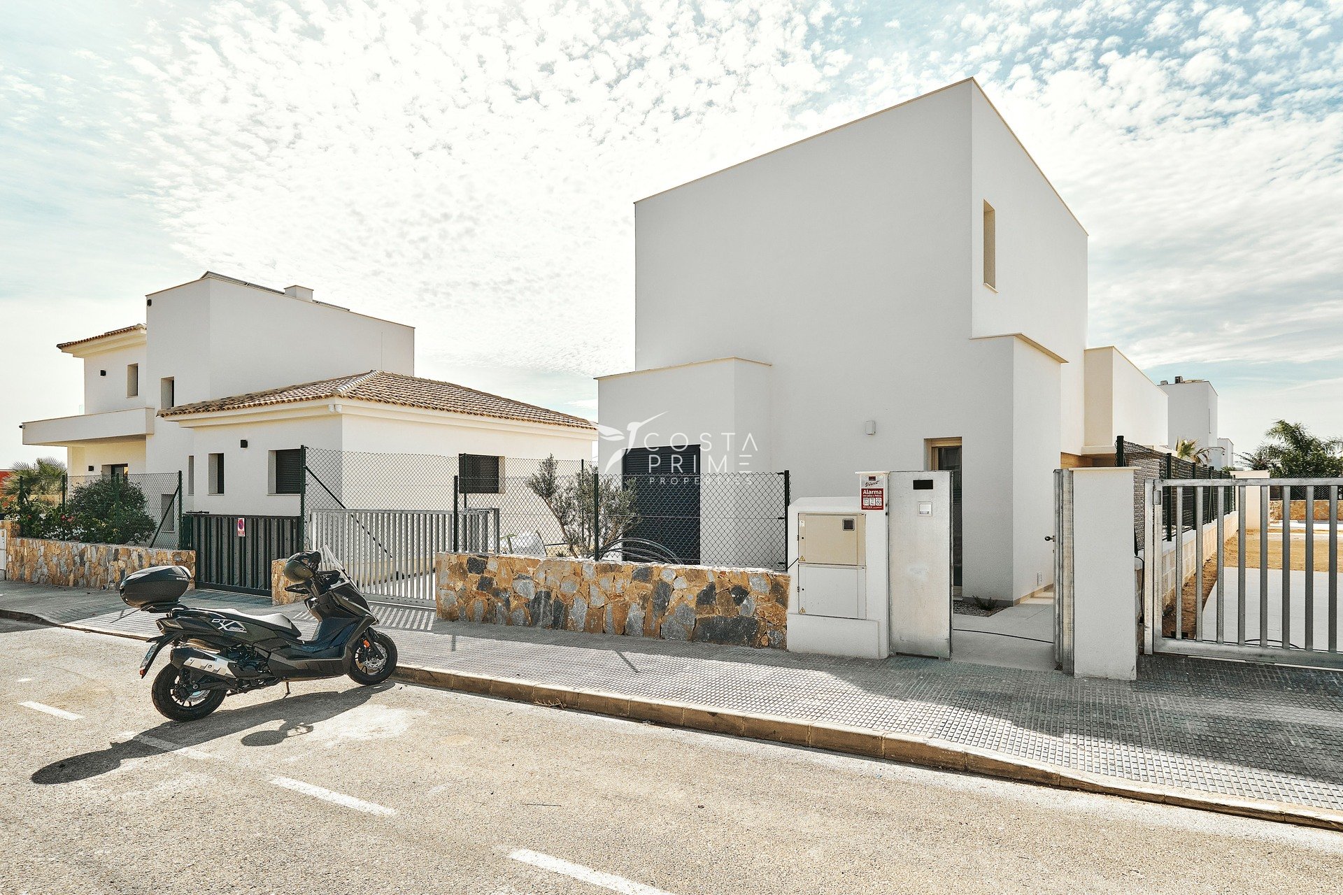 New build - Villa  - Los Montesinos