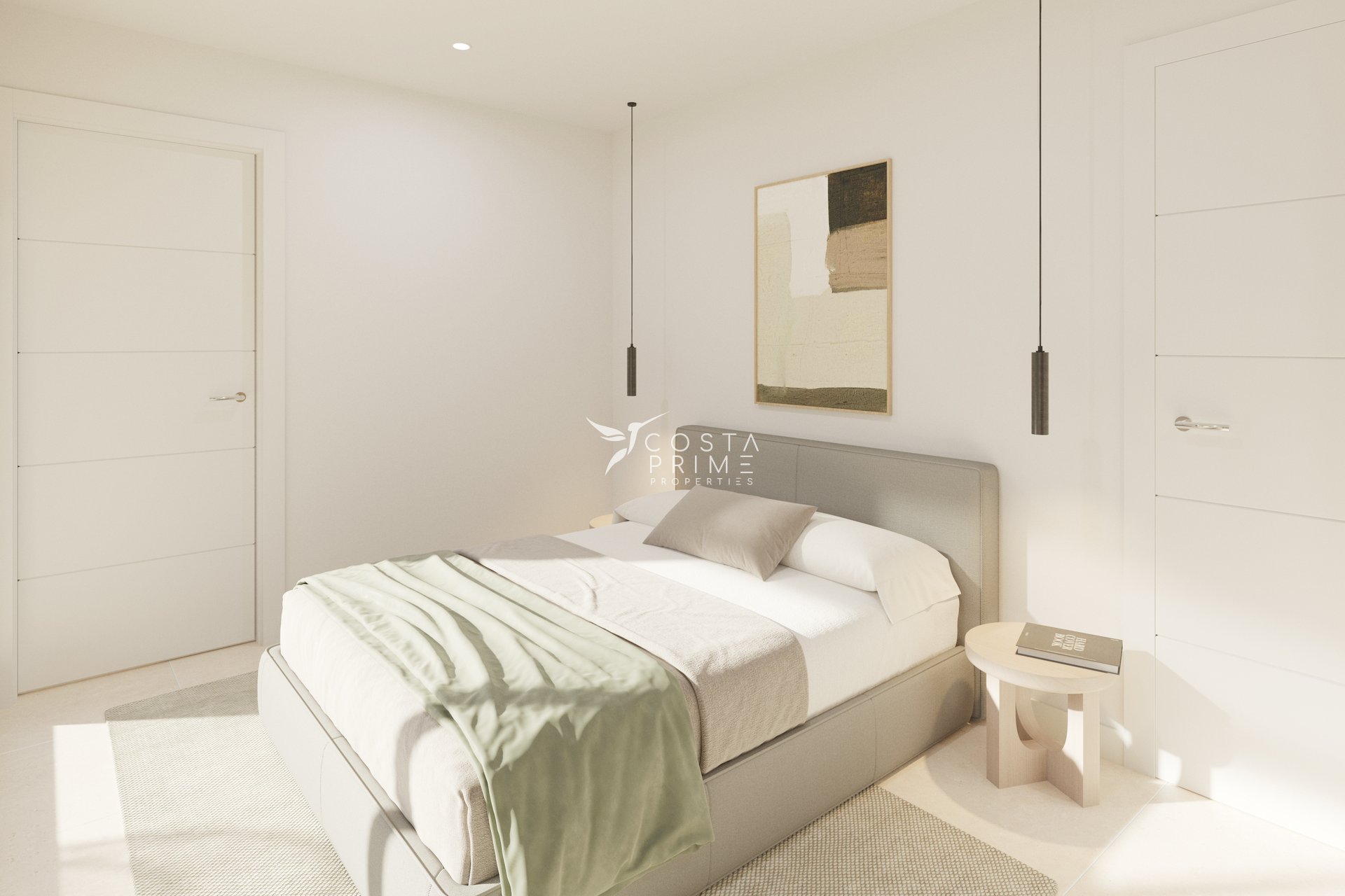 New build - Villa  - Los Montesinos