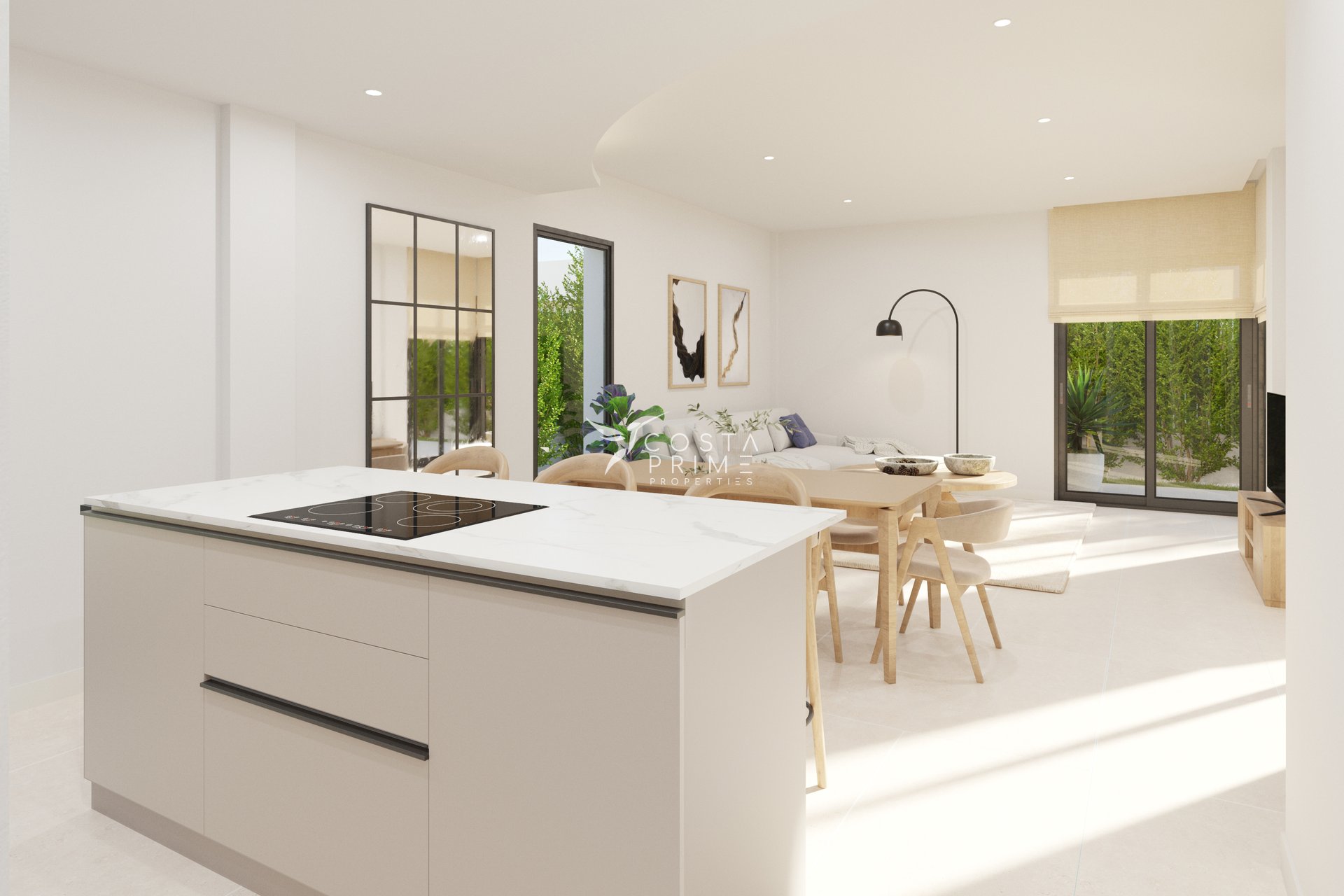 New build - Villa  - Los Montesinos