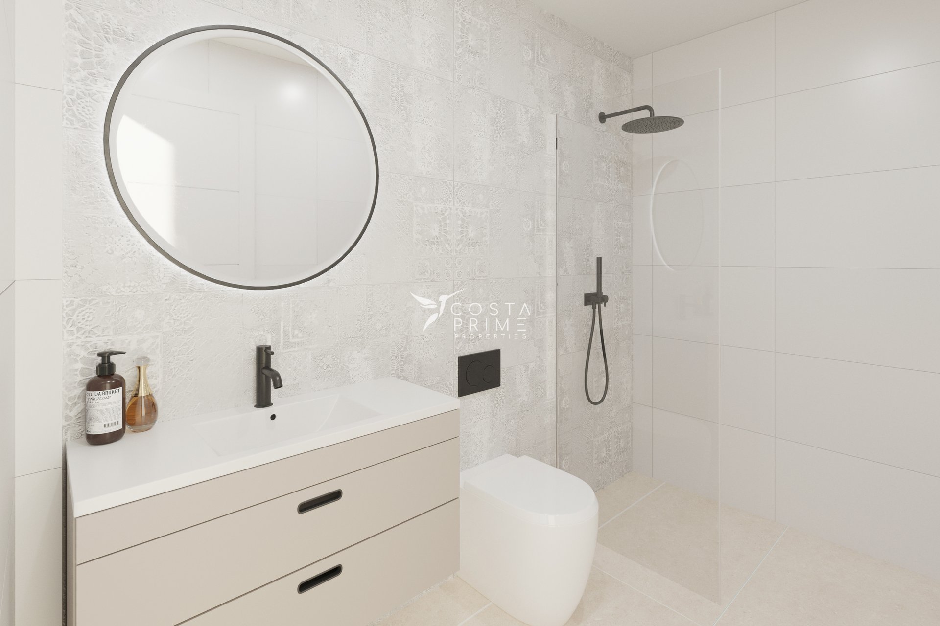 New build - Villa  - Los Montesinos