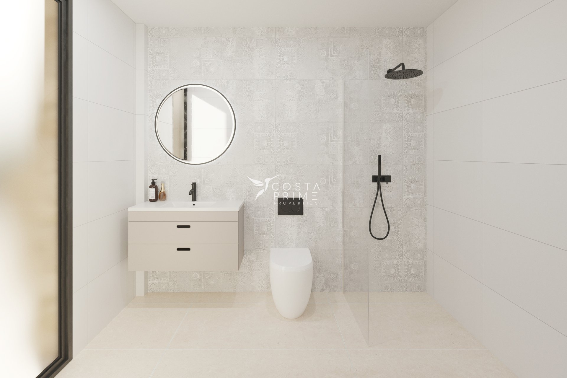 New build - Villa  - Los Montesinos