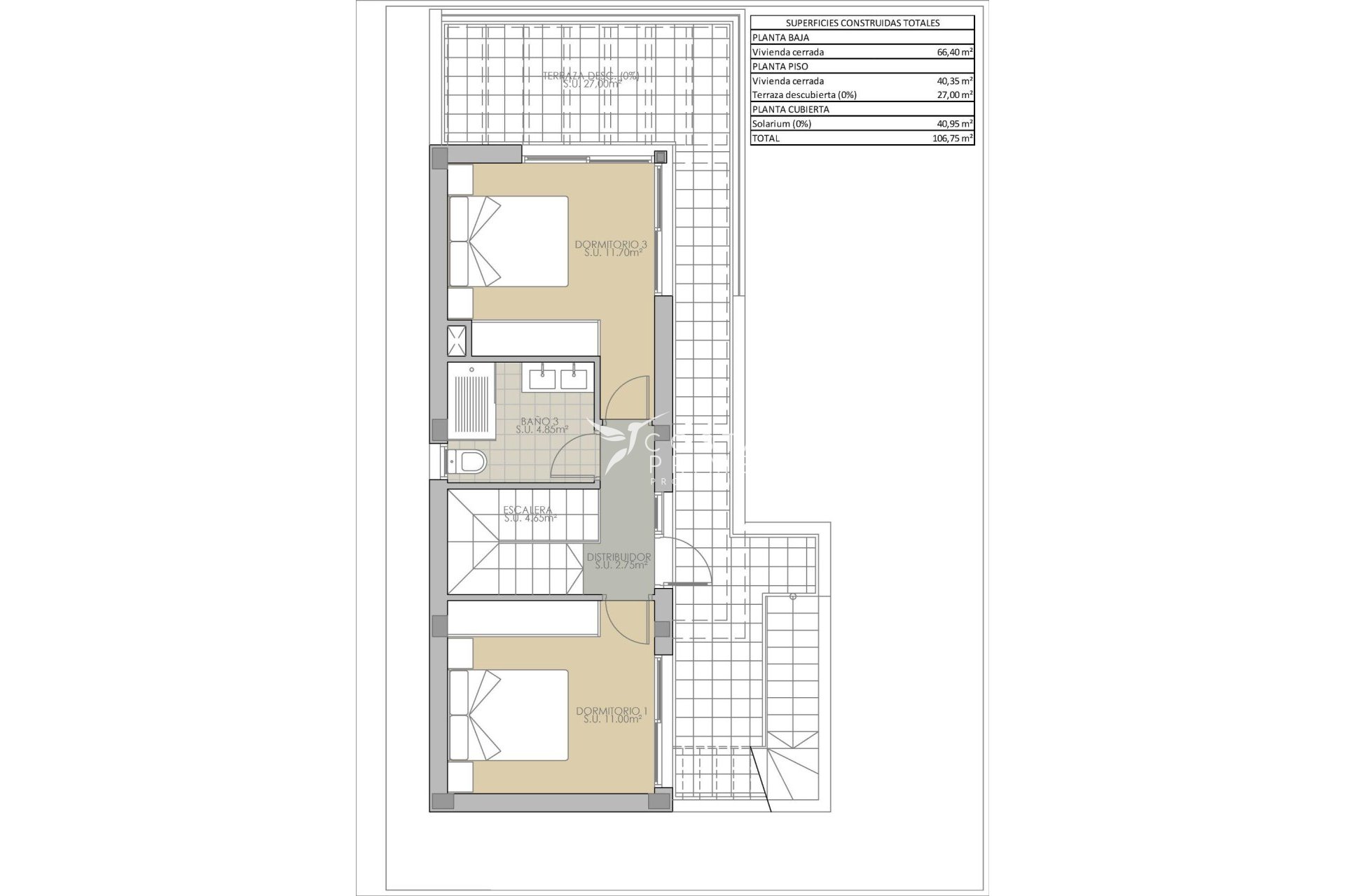 New build - Villa  - Los Montesinos