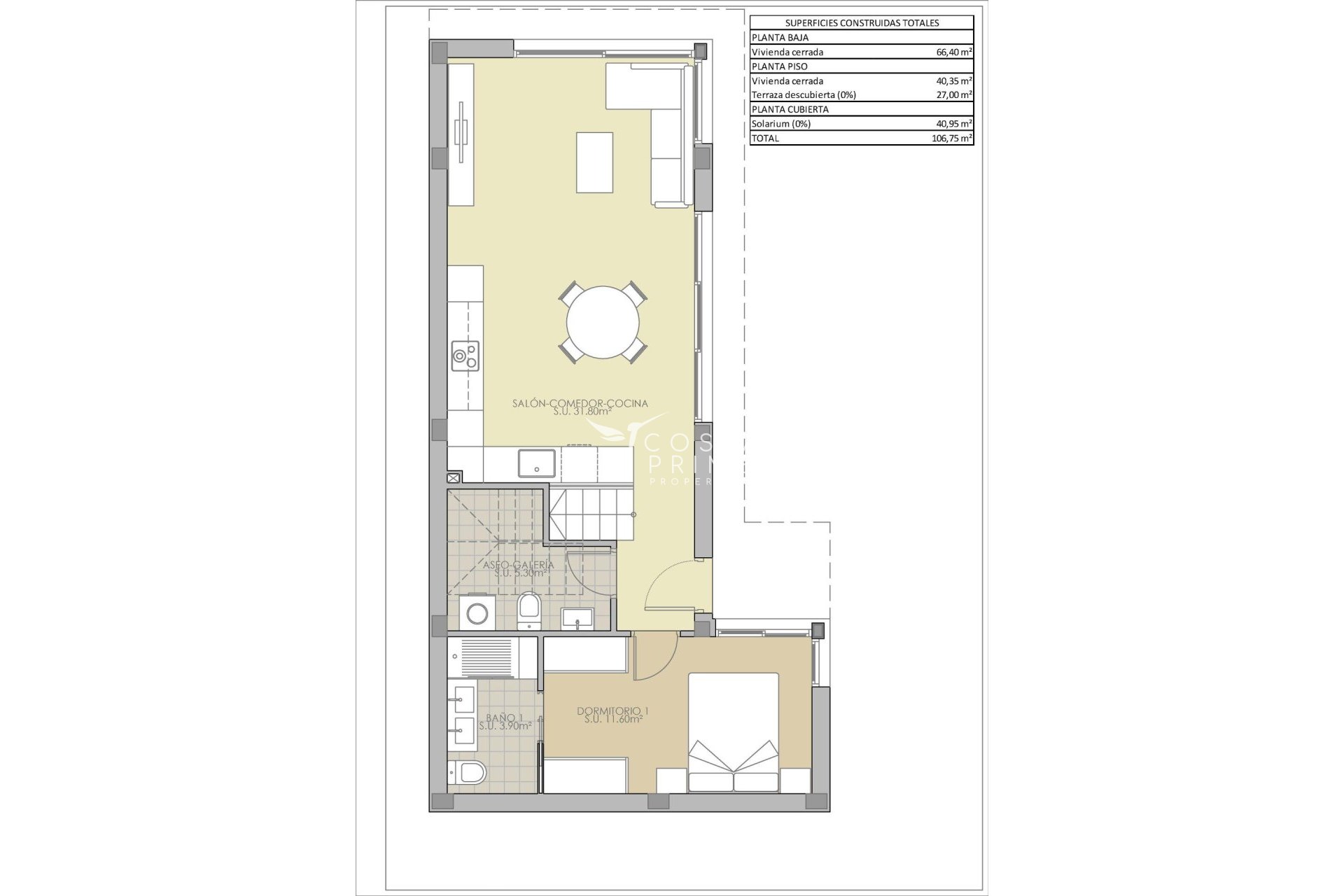 New build - Villa  - Los Montesinos