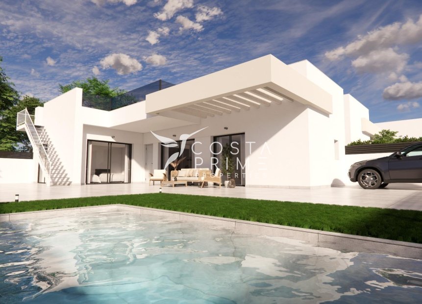 New build - Villa  - Los Montesinos