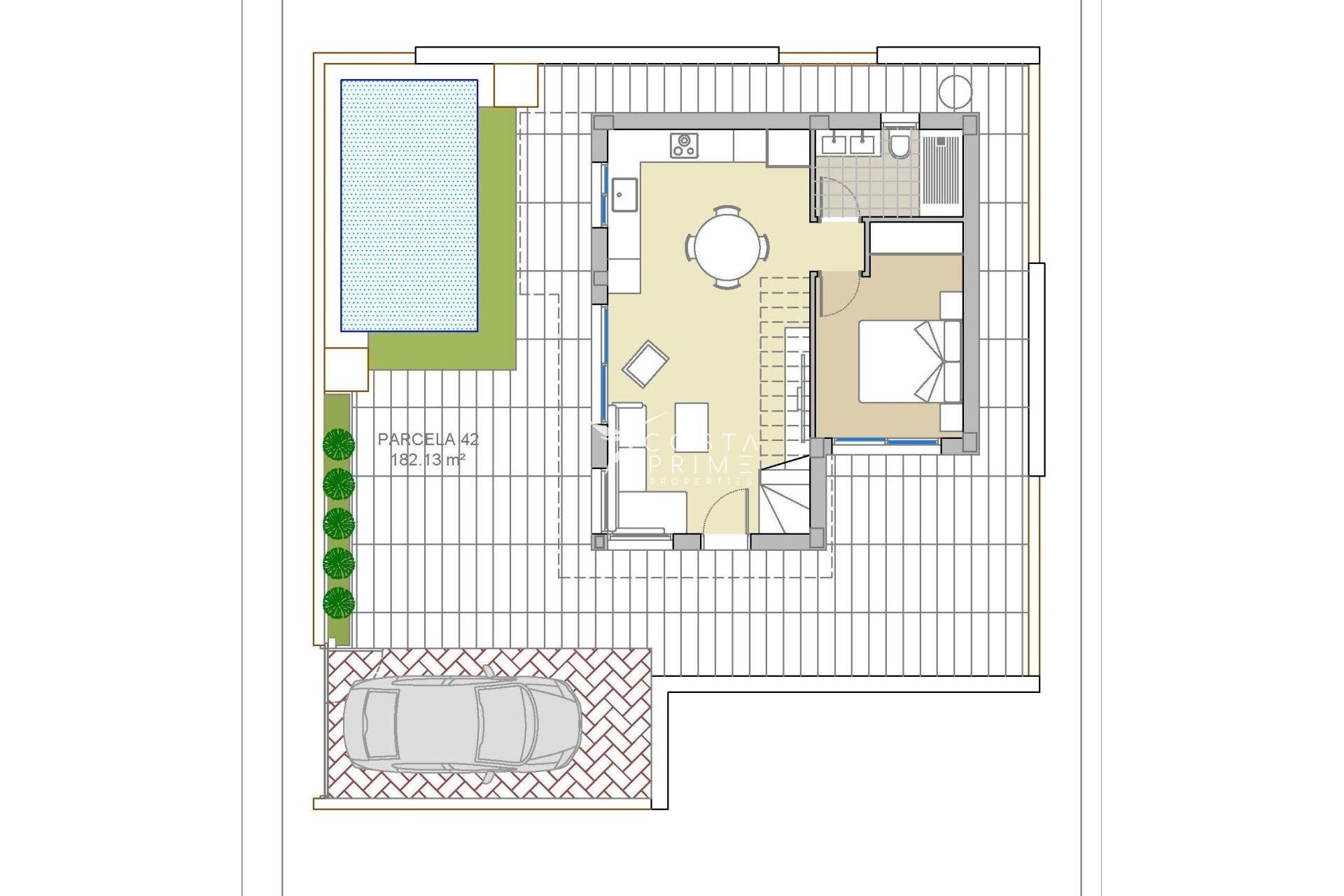 New build - Villa  - Los Montesinos