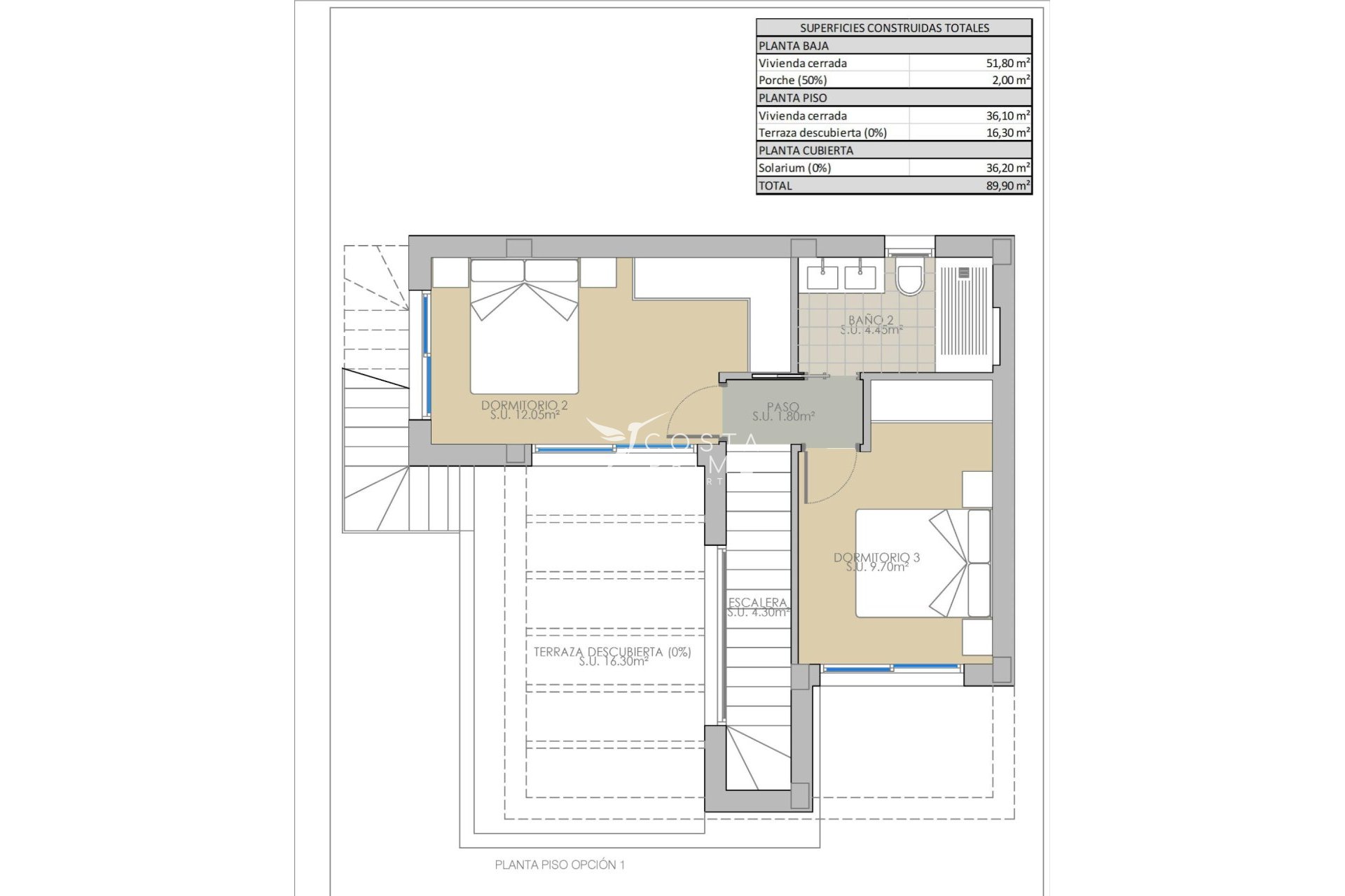 New build - Villa  - Los Montesinos