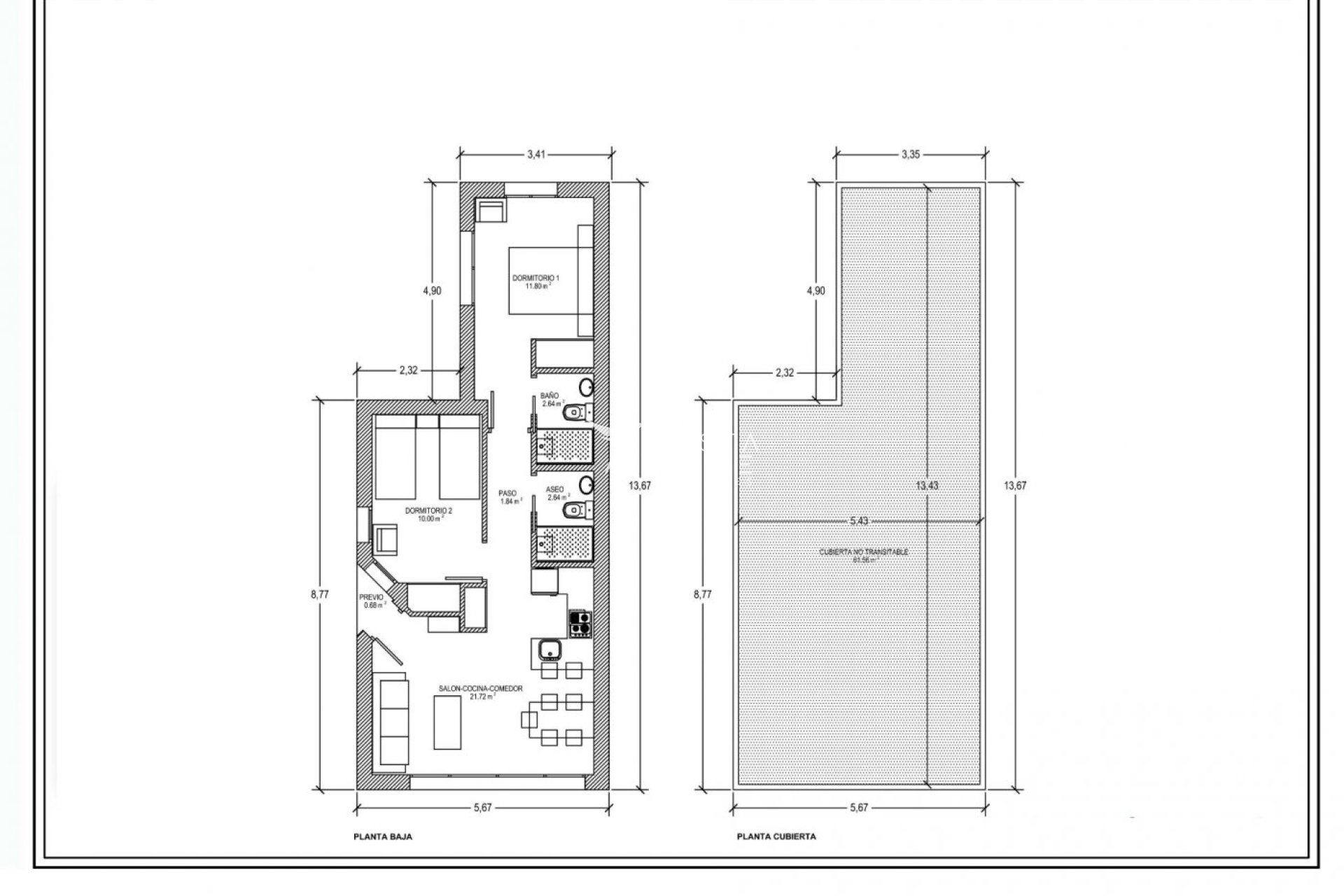 New build - Villa  - Los Urrutias