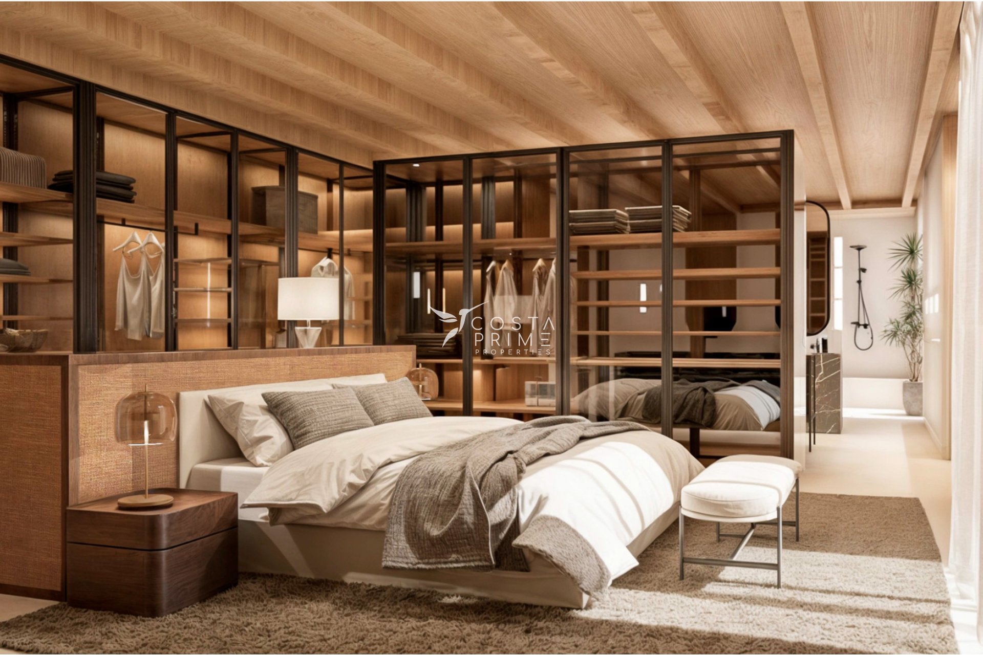 New build - Villa  - Málaga