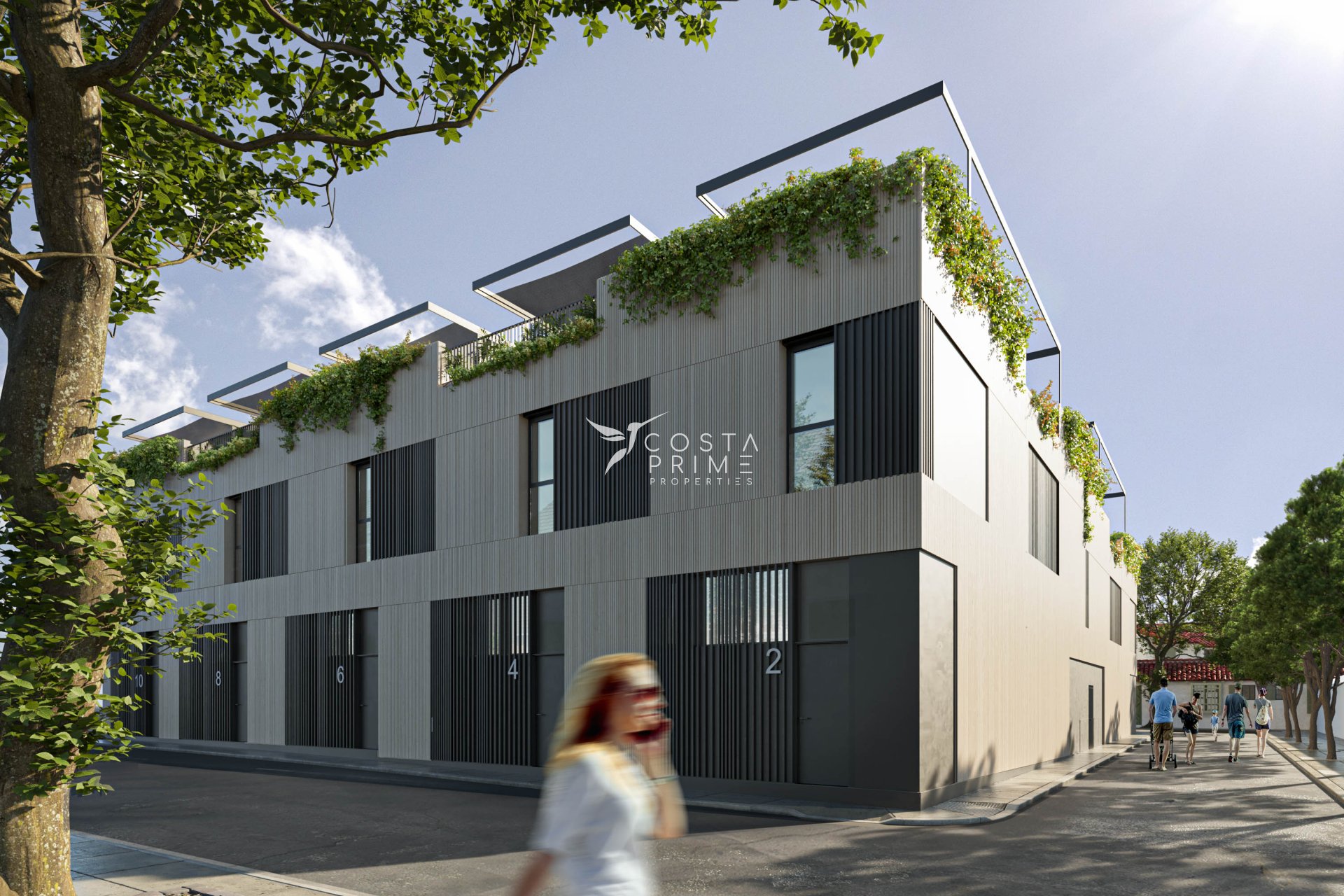 New build - Villa  - Málaga