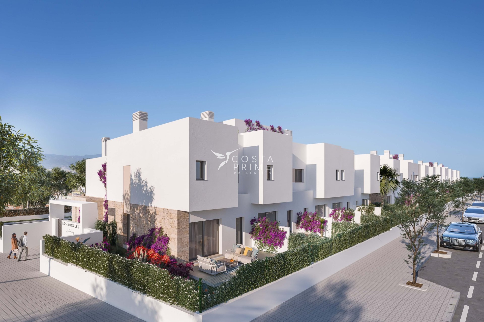 New build - Villa  - Málaga