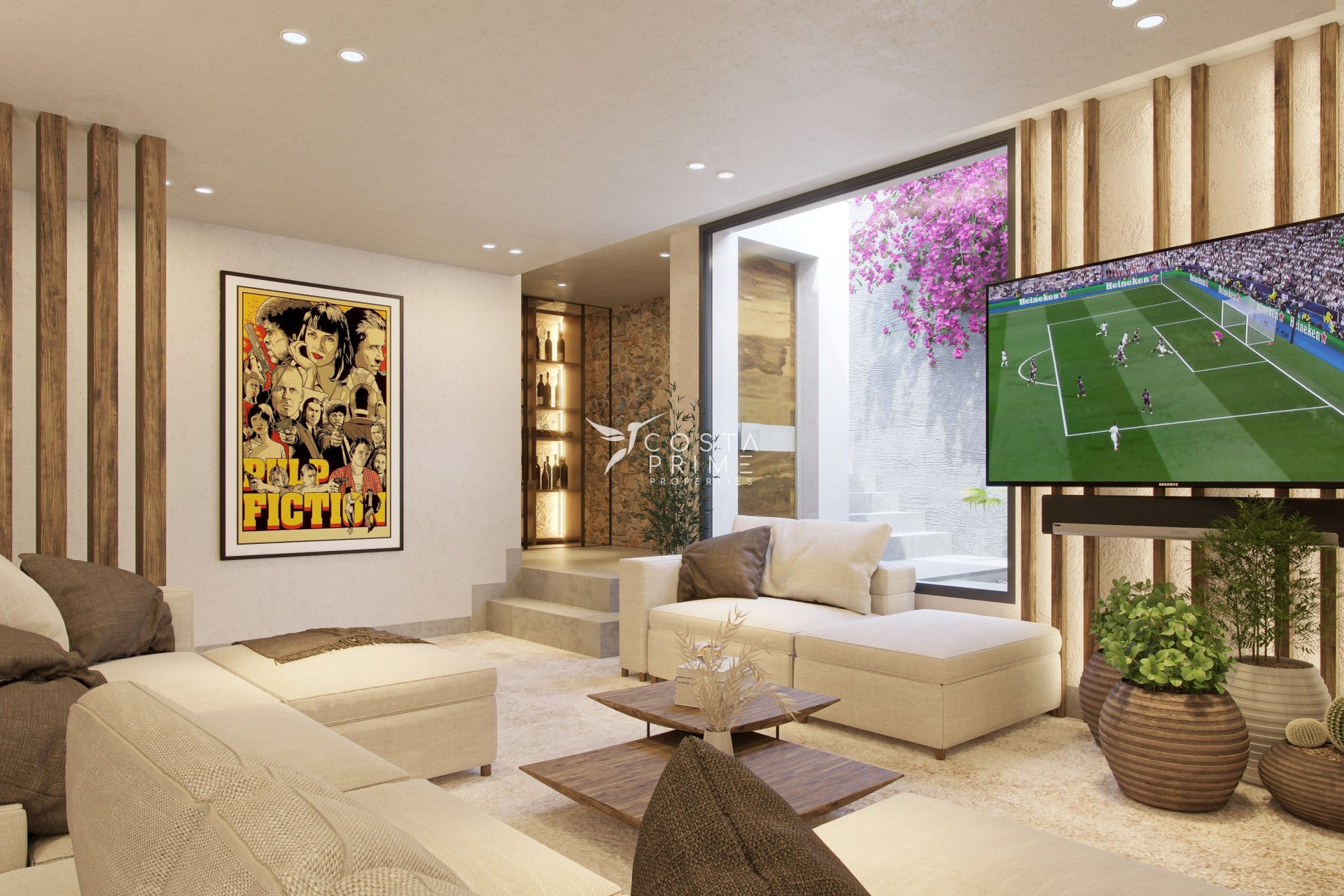 New build - Villa  - Málaga