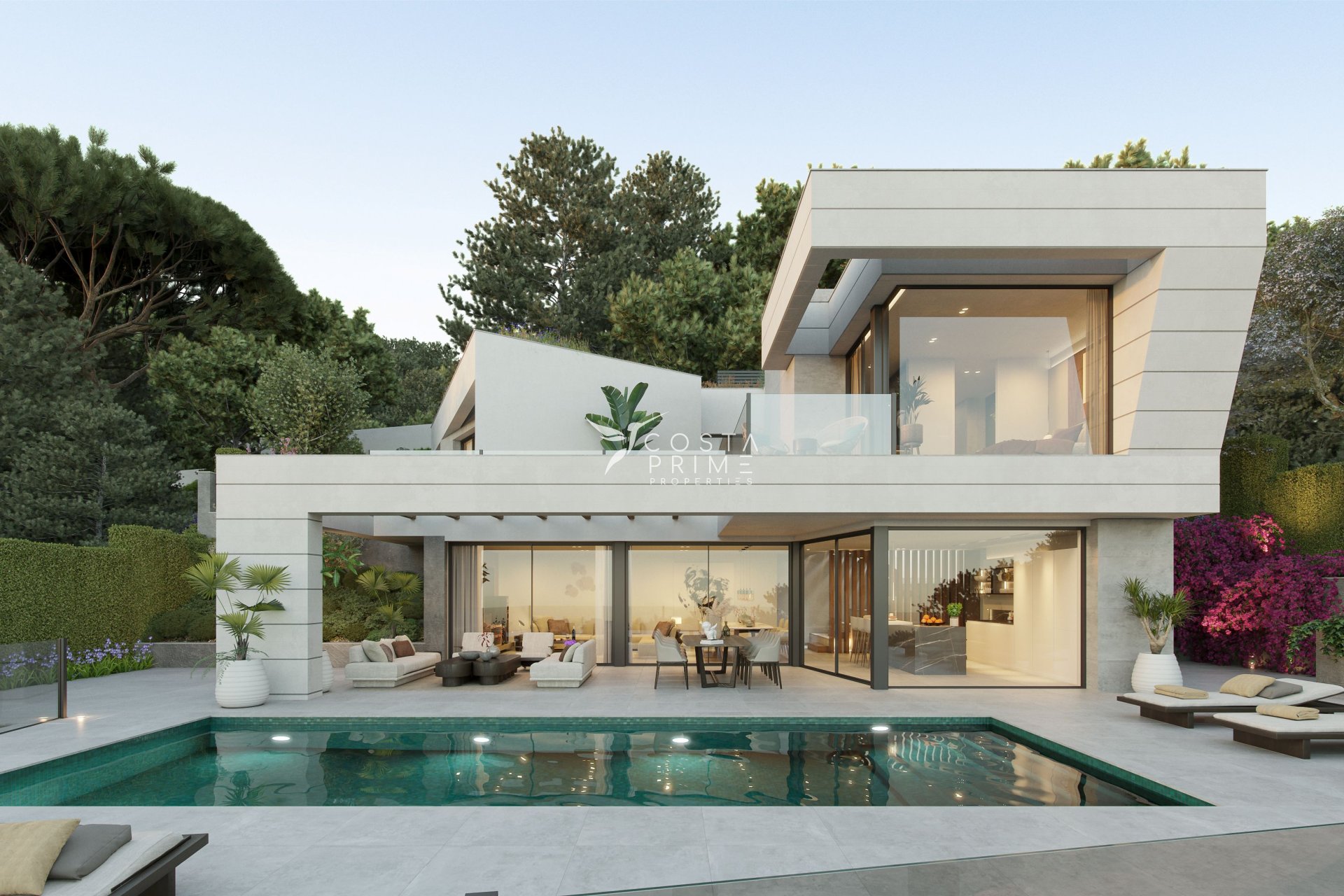 New build - Villa  - Málaga