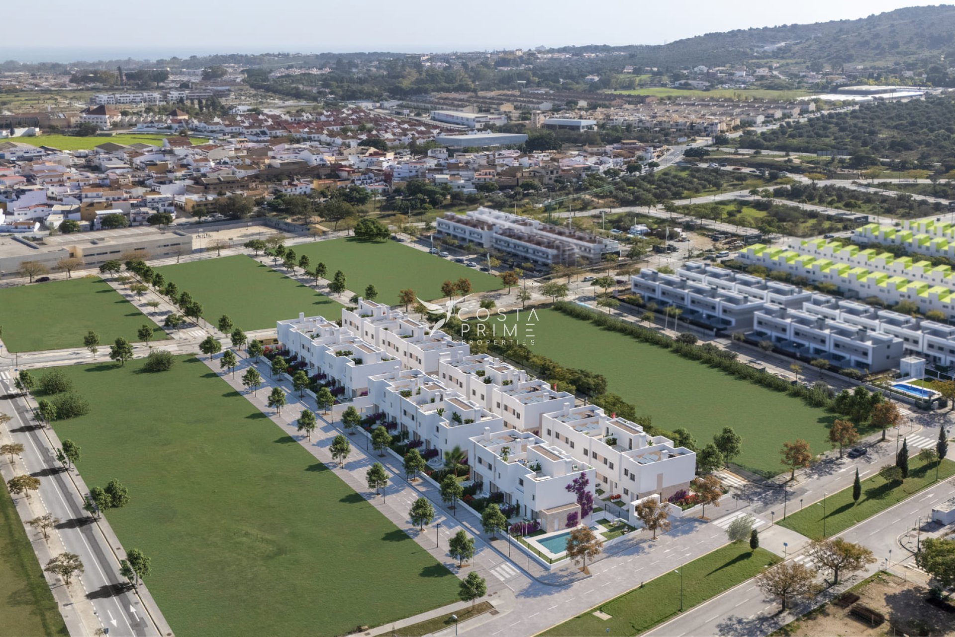 New build - Villa  - Málaga