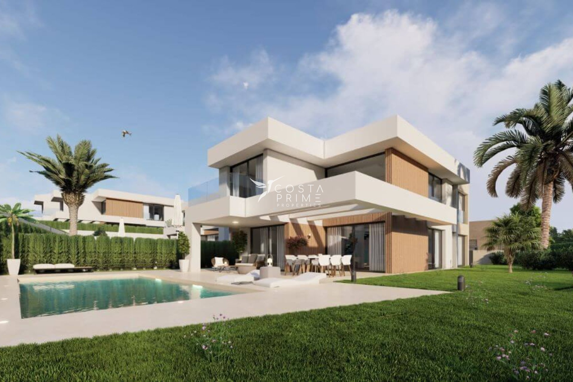 New build - Villa  - Manilva