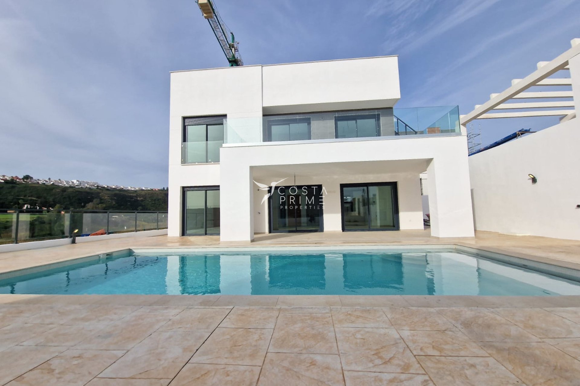 New build - Villa  - Manilva