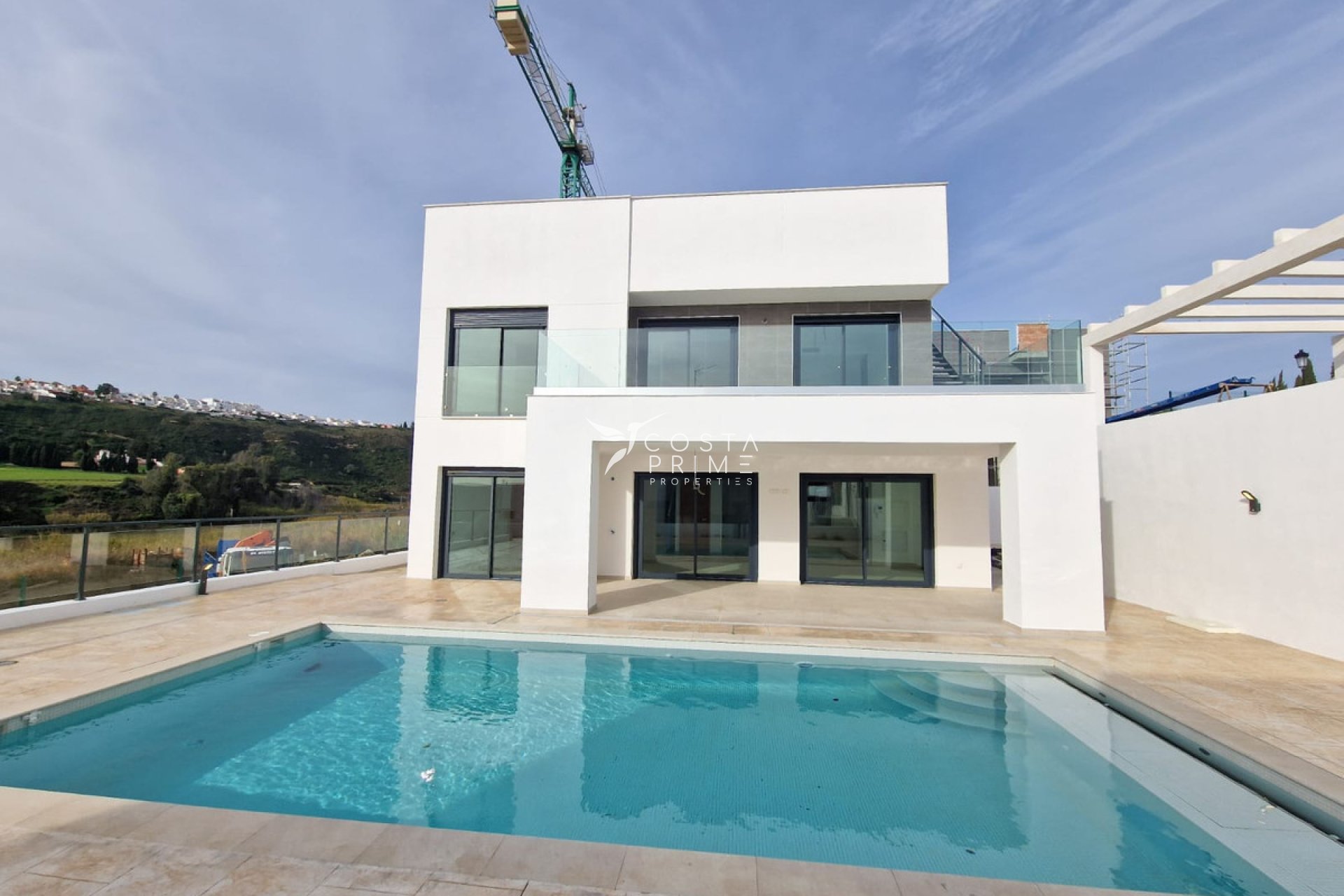 New build - Villa  - Manilva