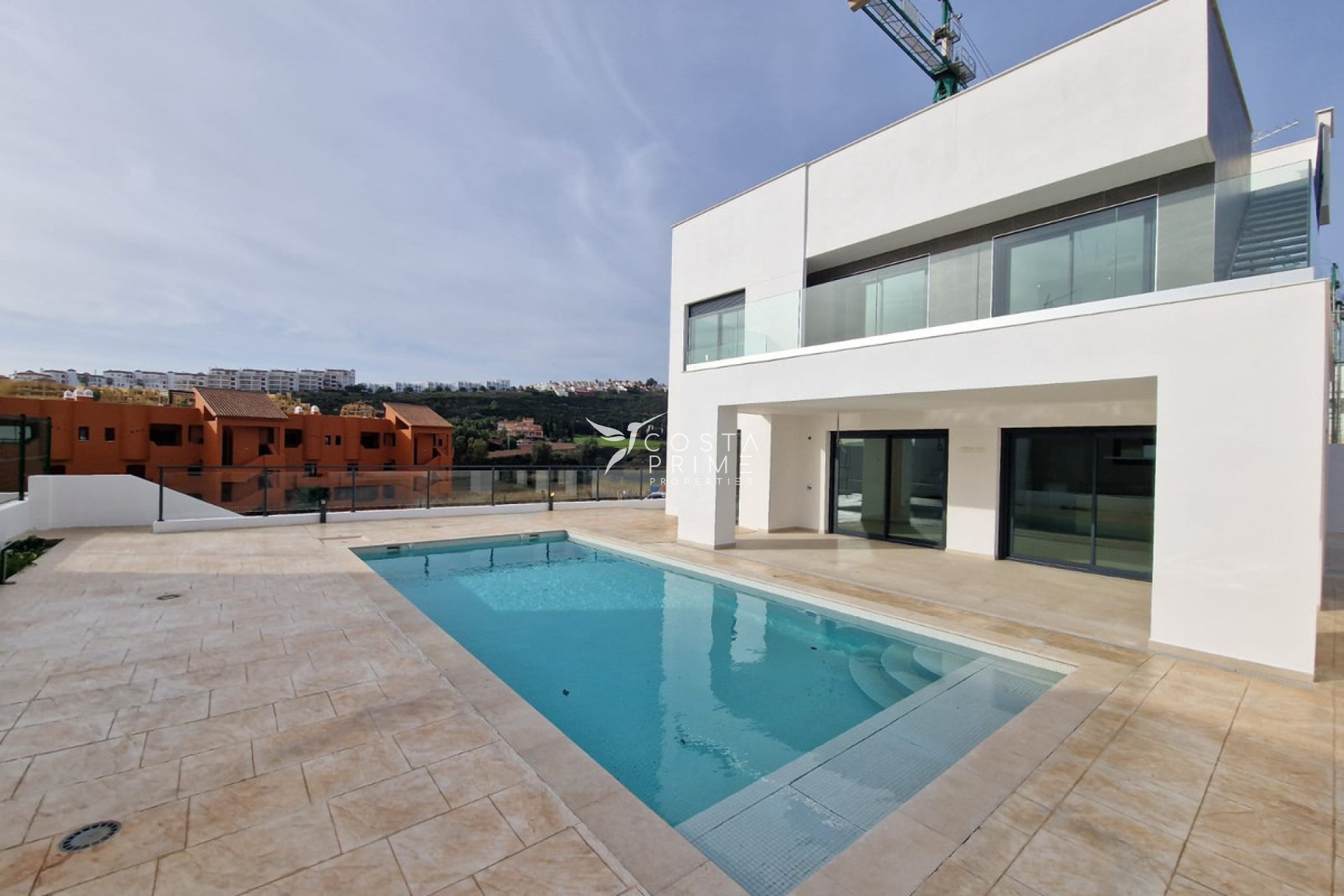 New build - Villa  - Manilva