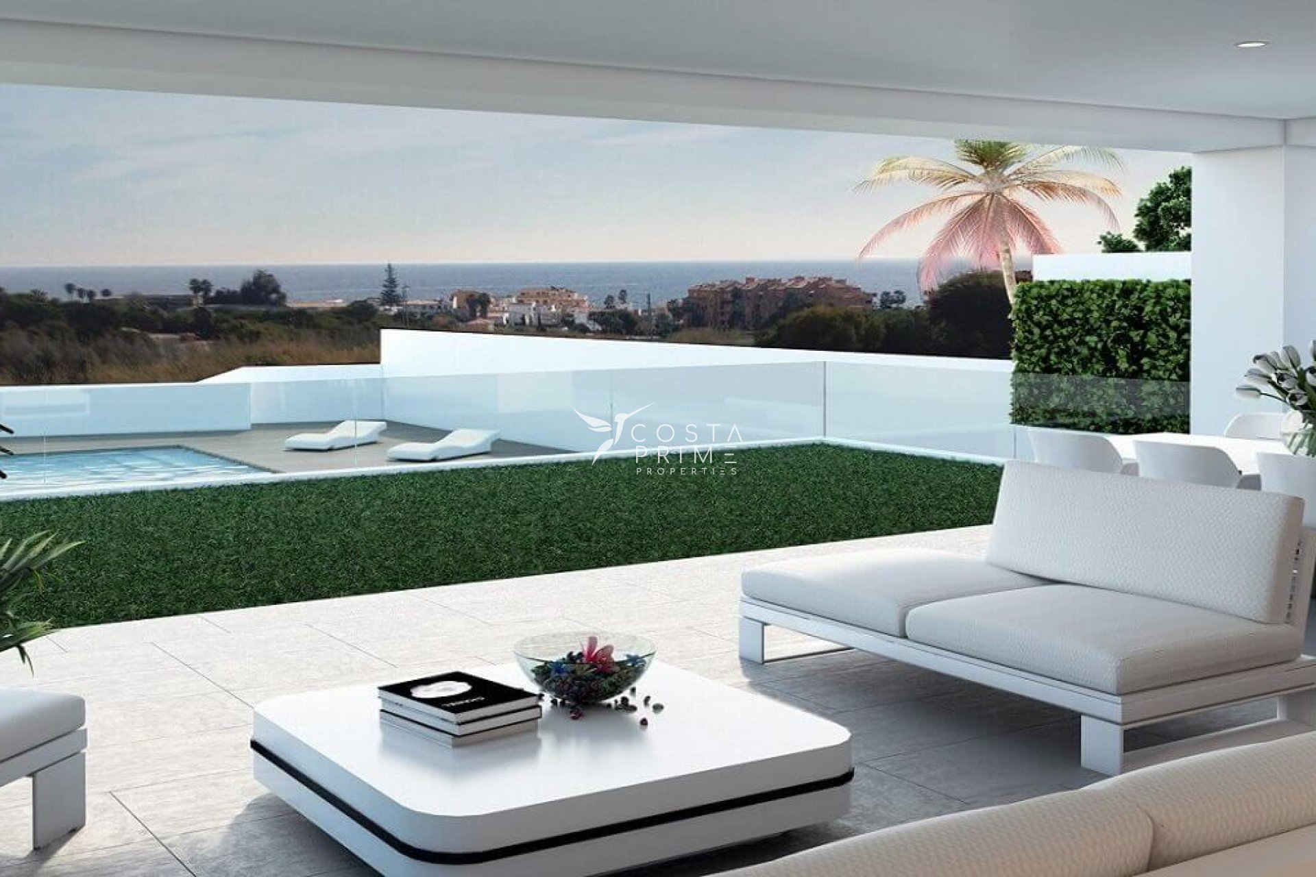 New build - Villa  - Manilva