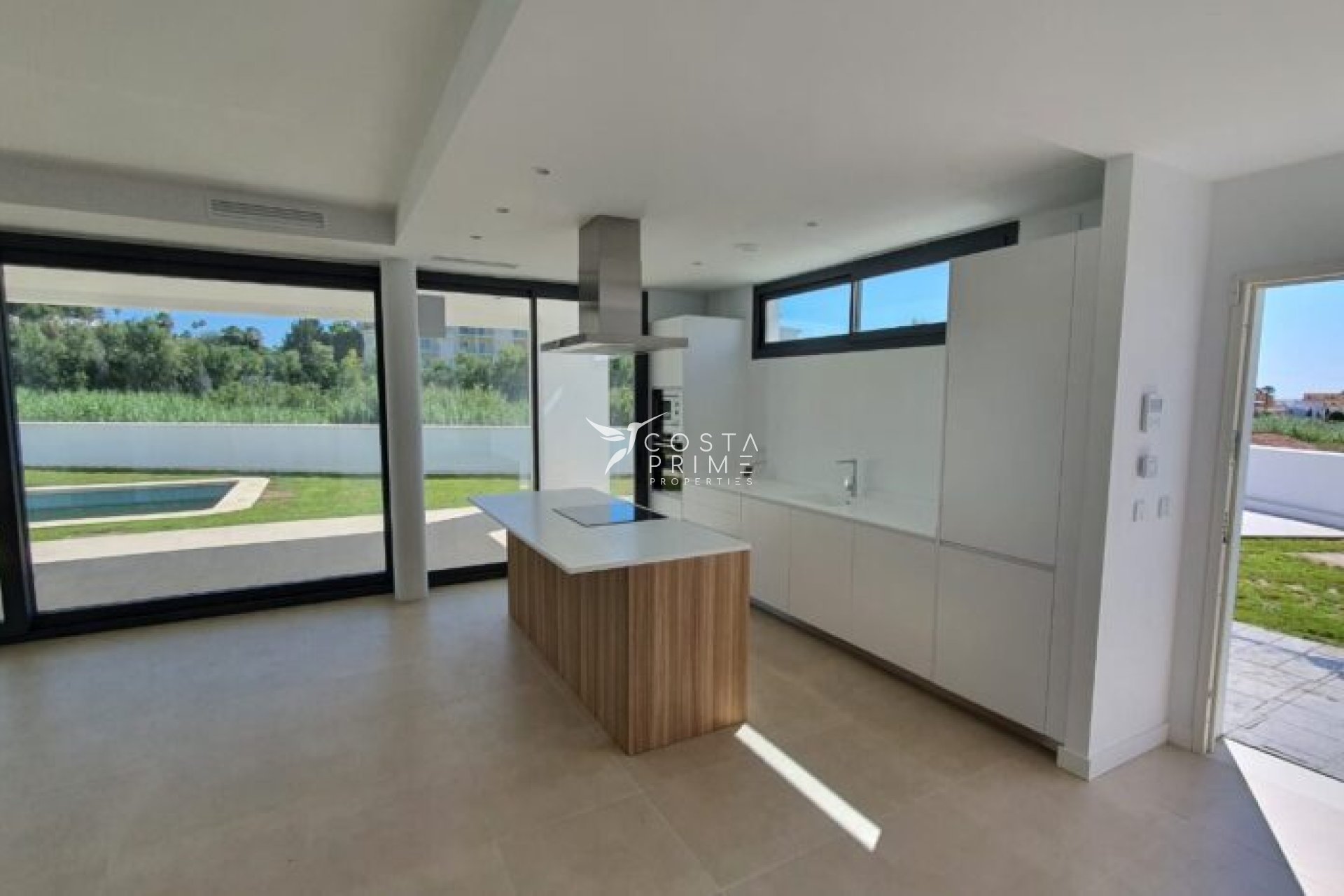 New build - Villa  - Manilva