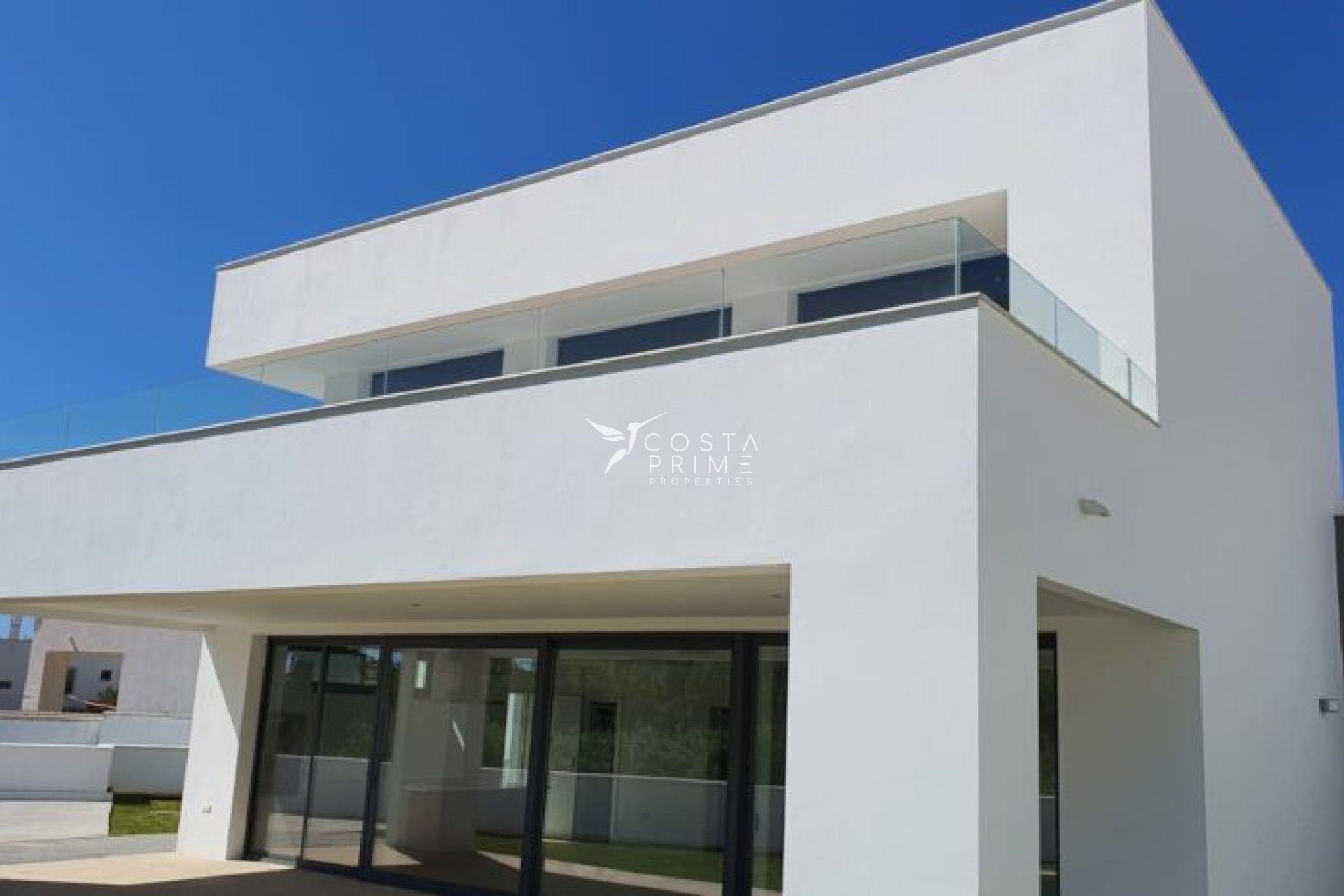 New build - Villa  - Manilva