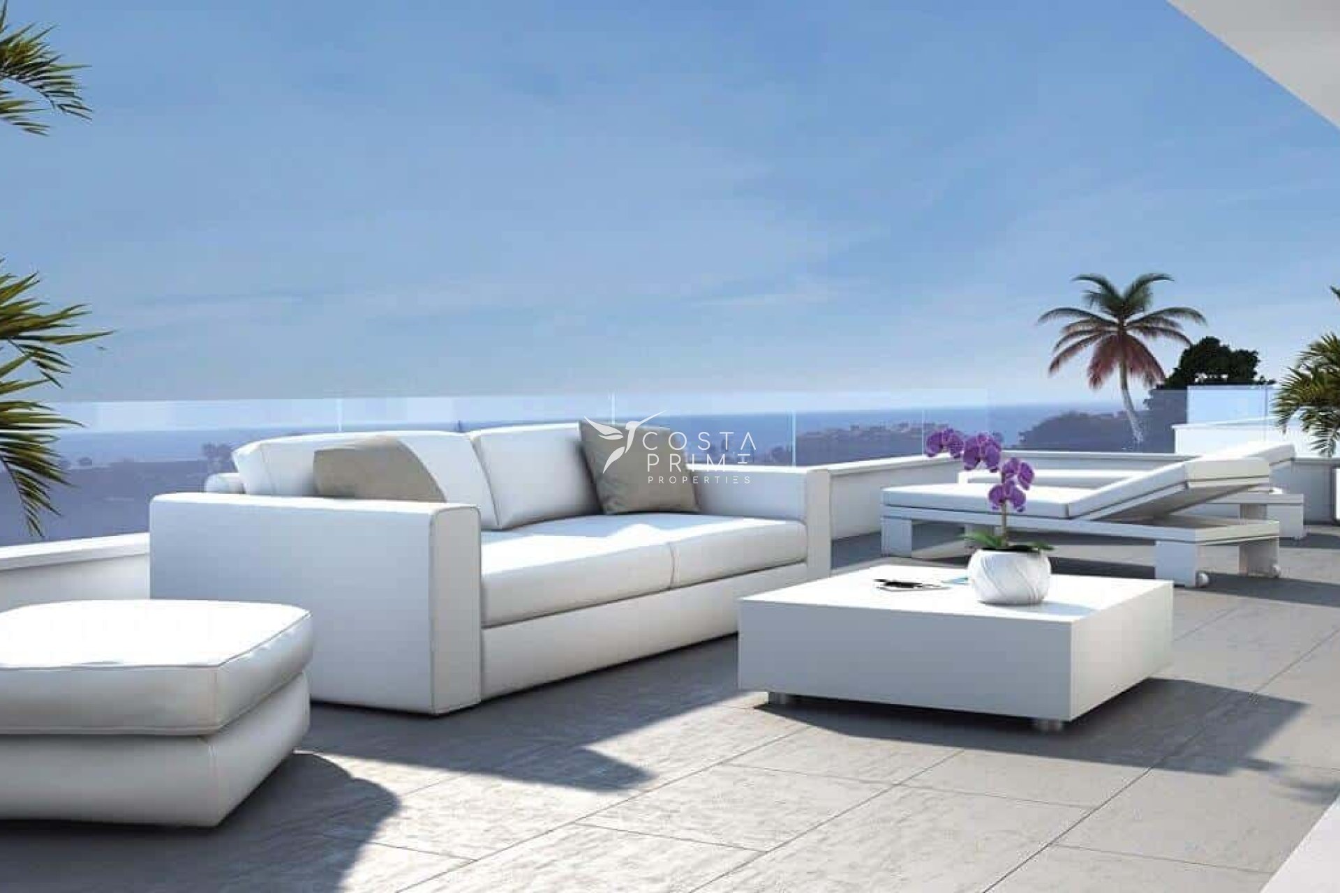 New build - Villa  - Manilva