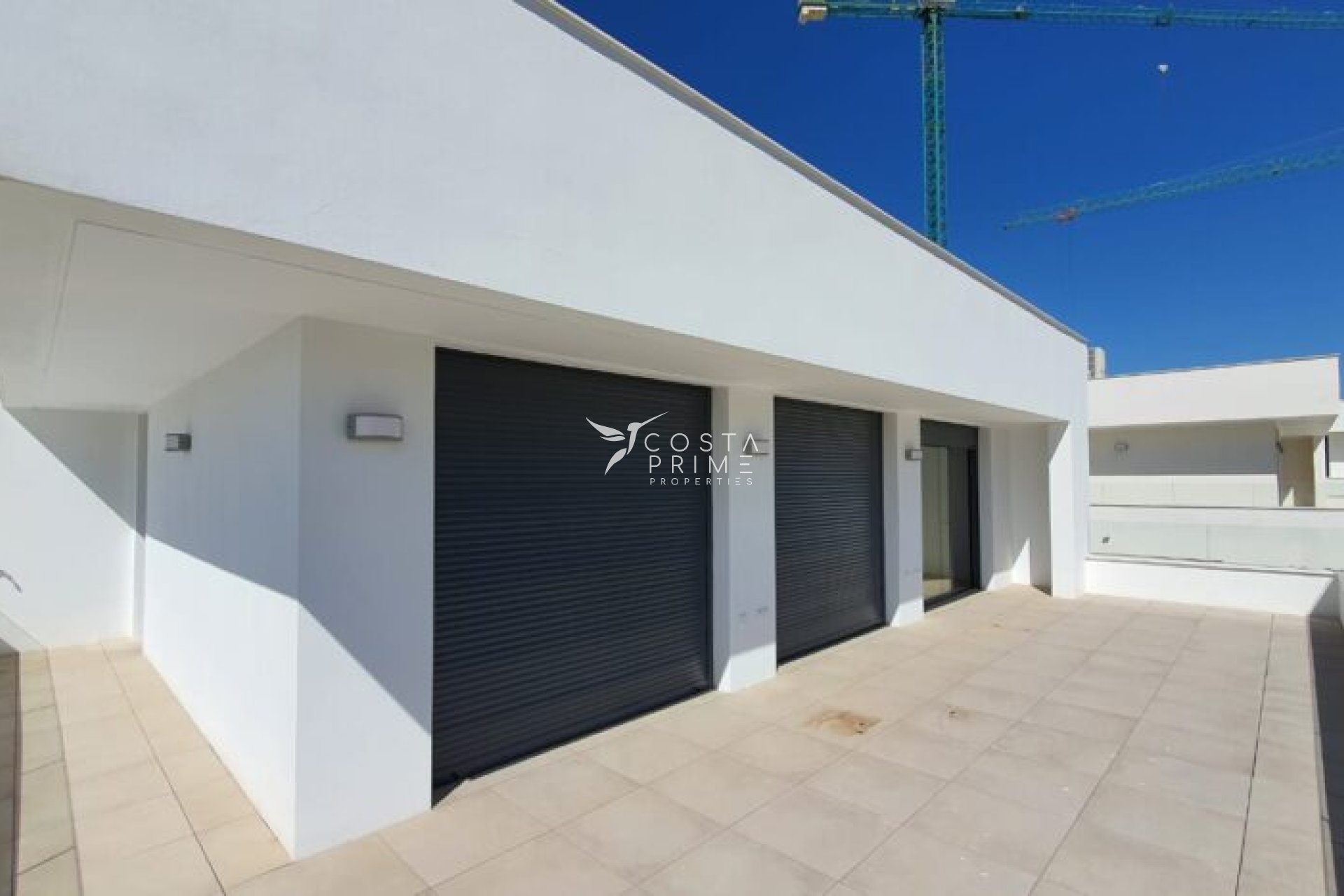 New build - Villa  - Manilva