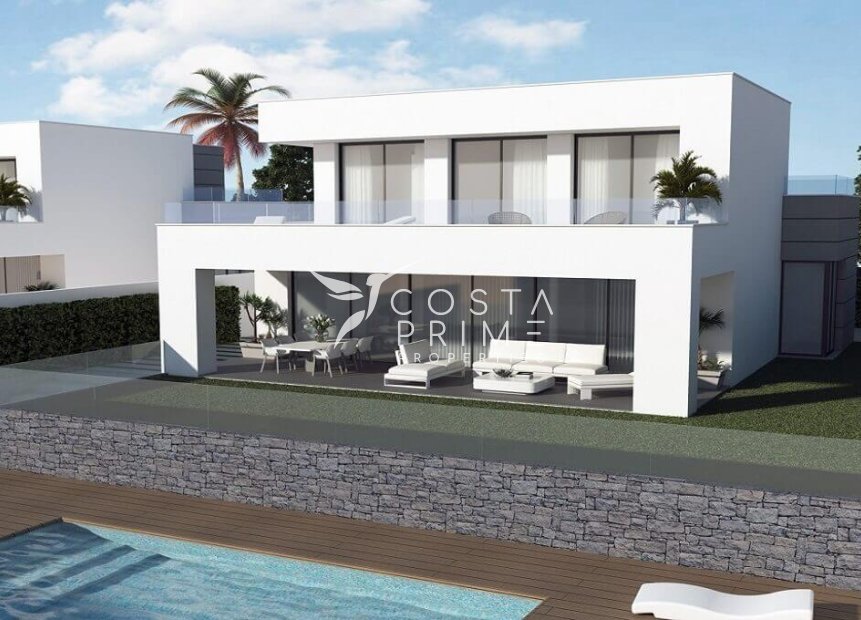 New build - Villa  - Manilva