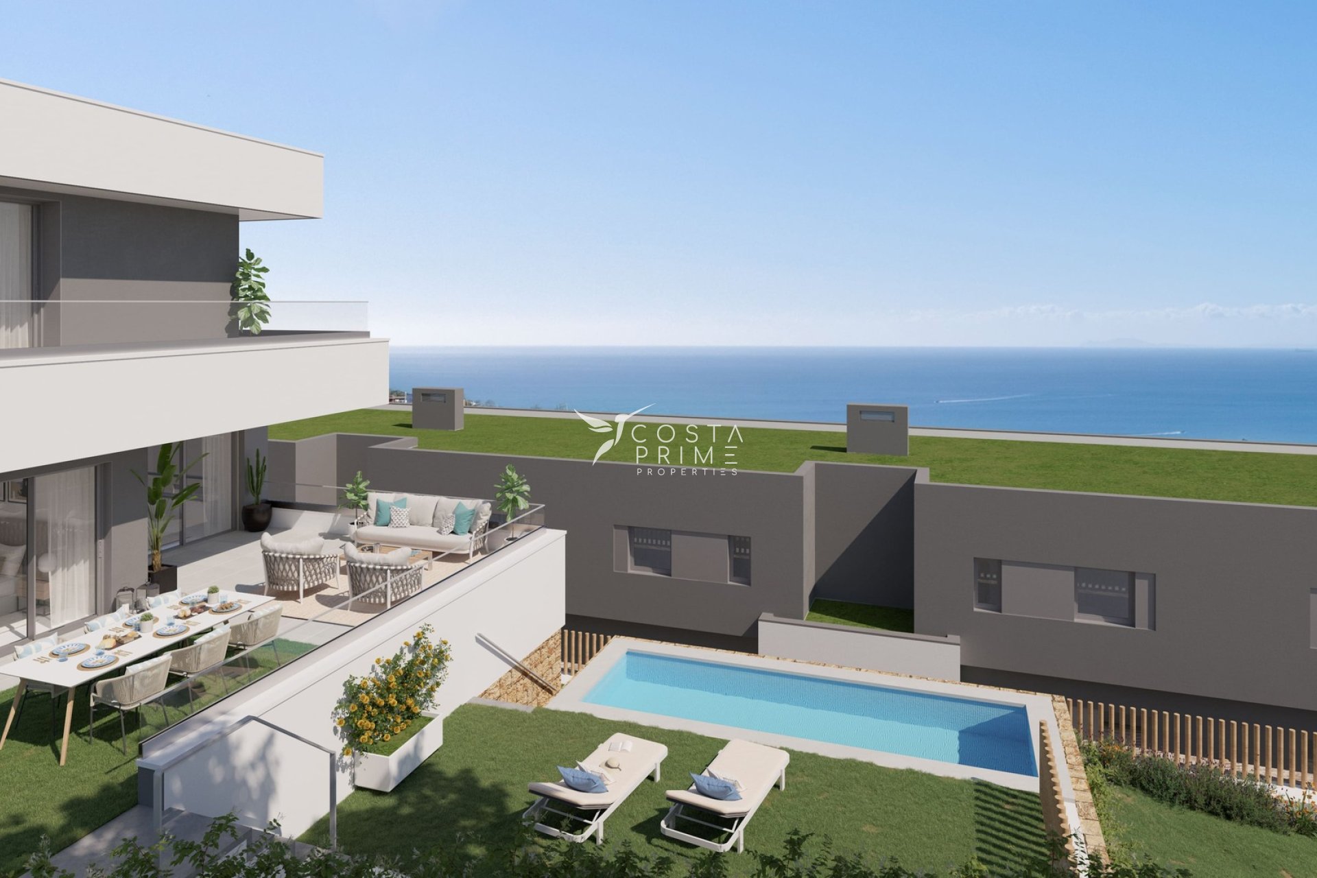 New build - Villa  - Manilva