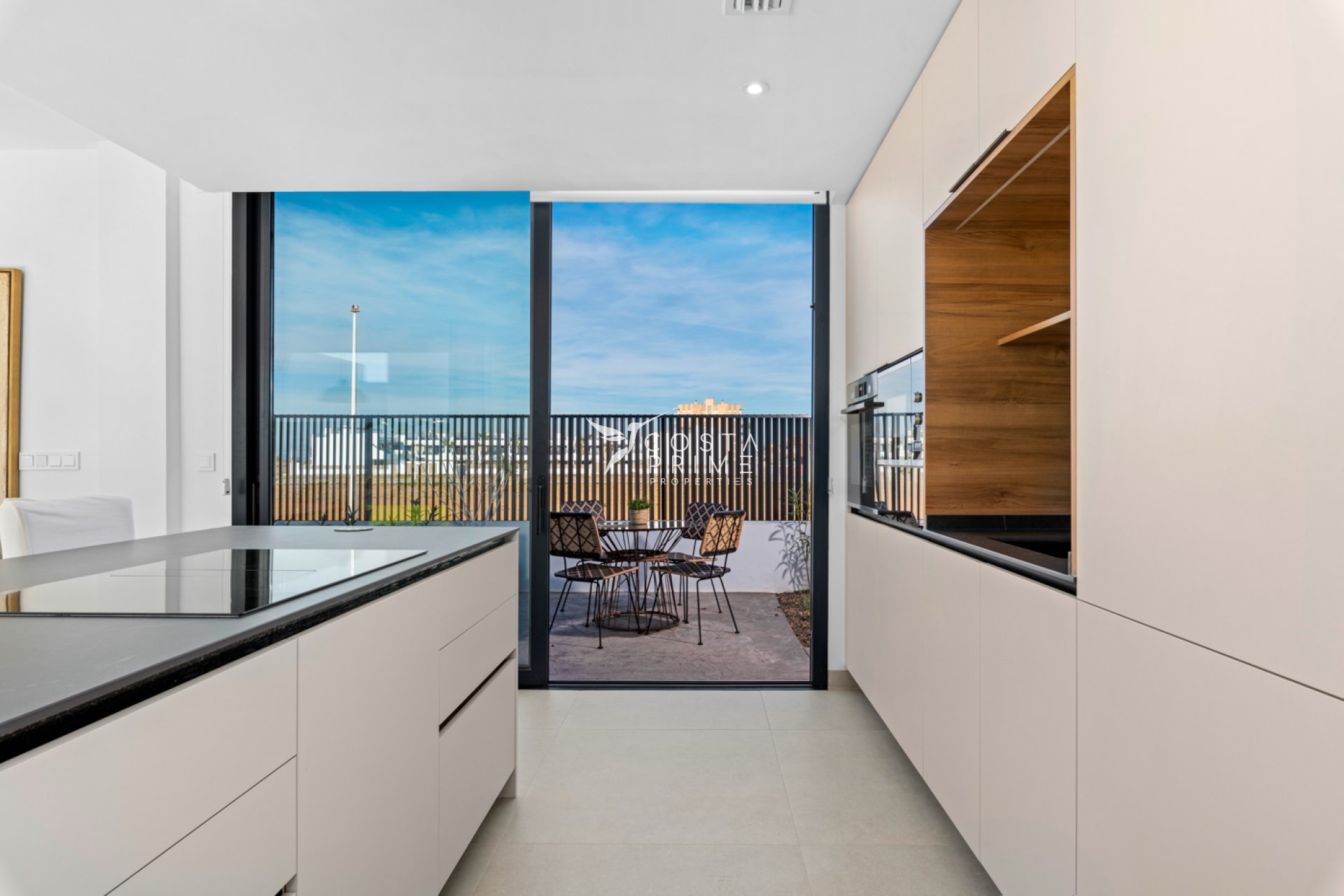 New build - Villa  - Mar de Cristal