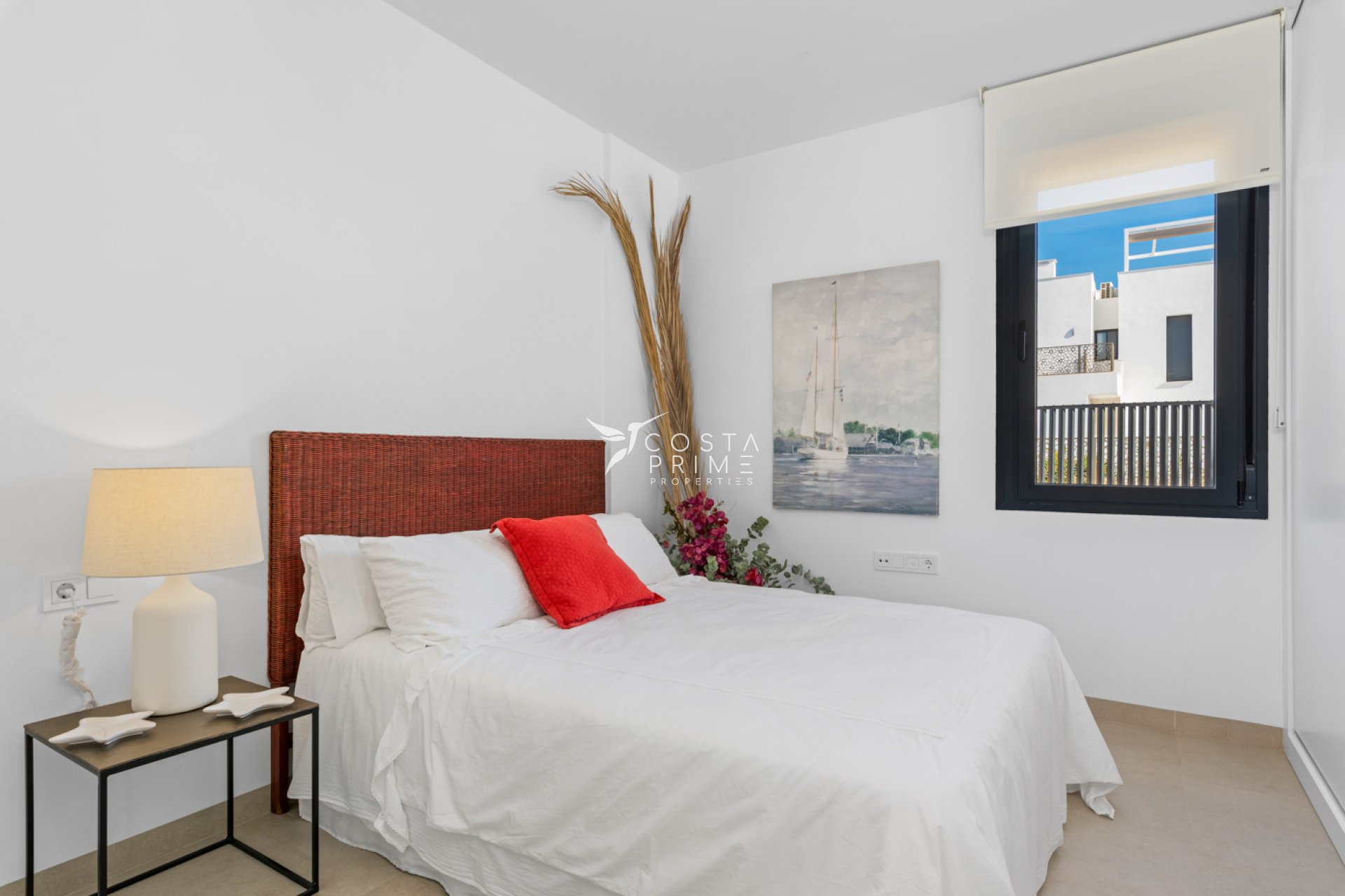 New build - Villa  - Mar de Cristal