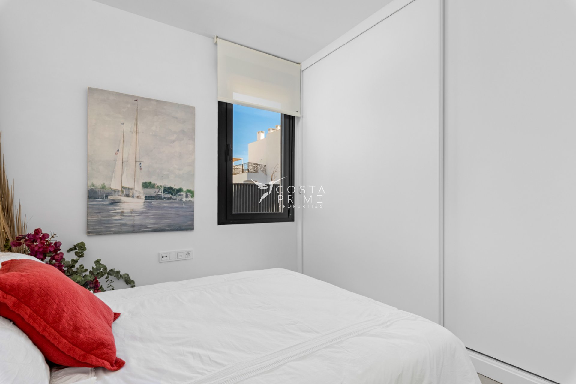 New build - Villa  - Mar de Cristal