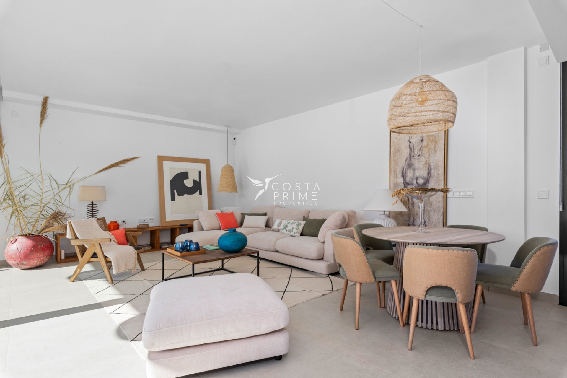 New build - Villa  - Mar de Cristal