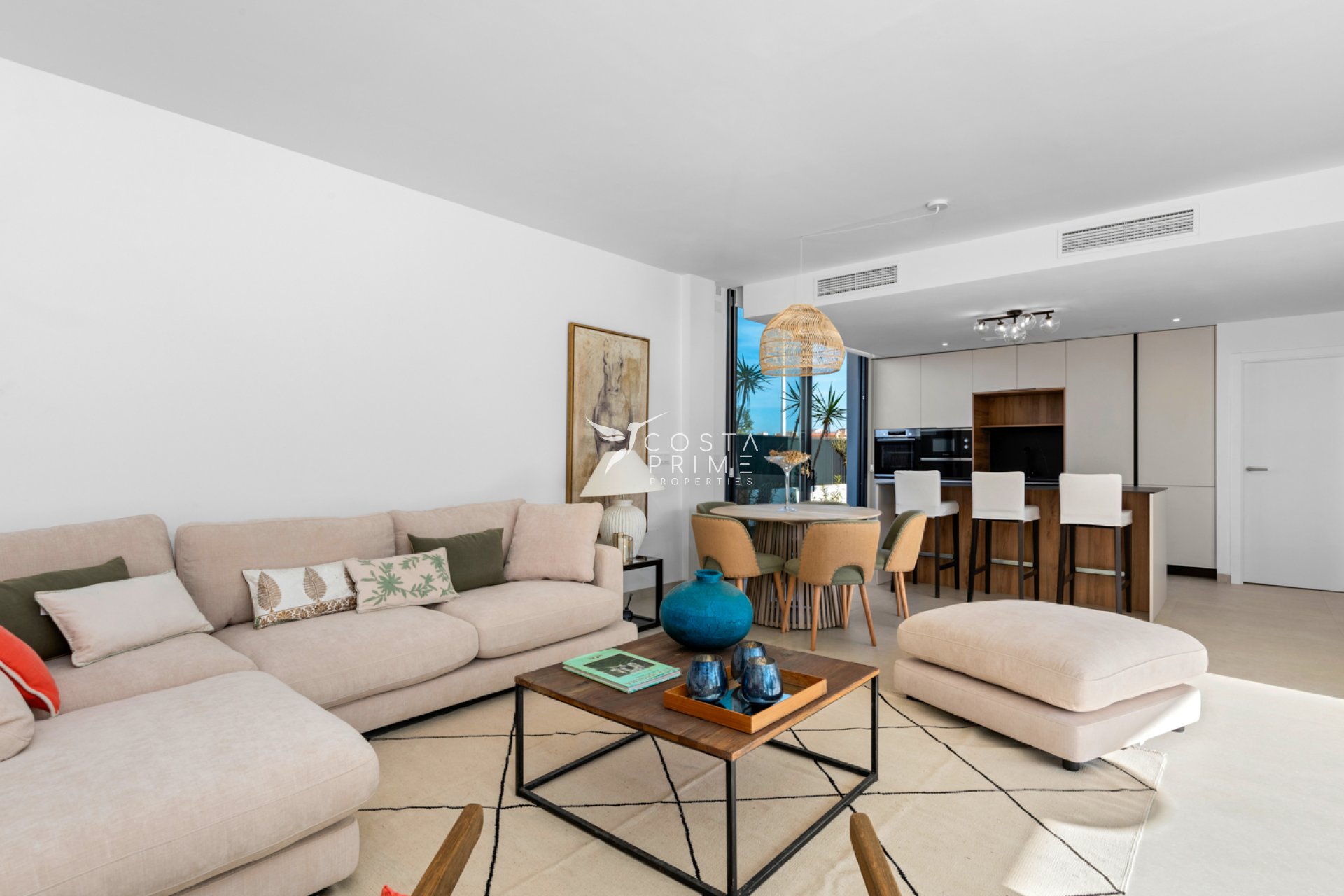 New build - Villa  - Mar de Cristal