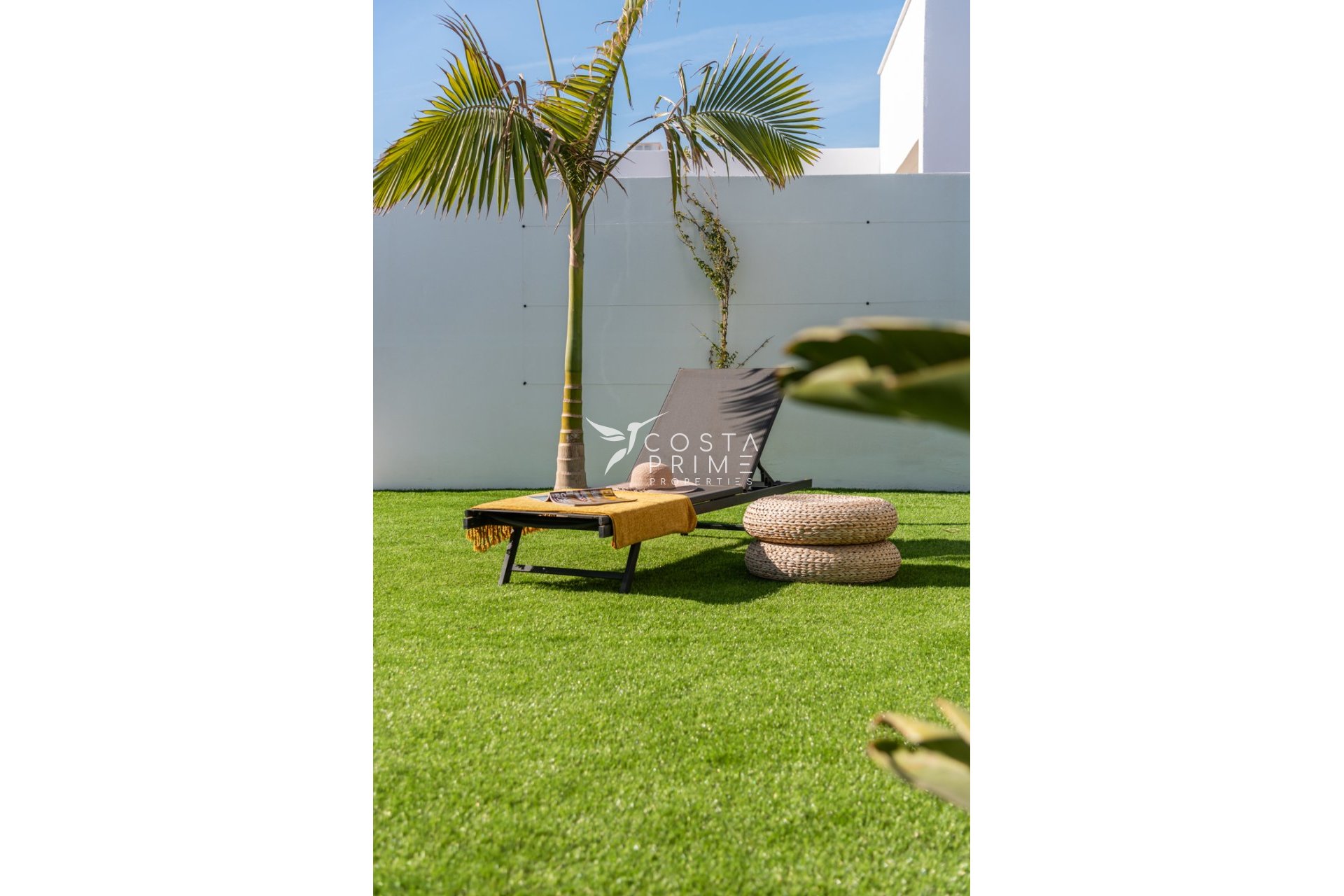 New build - Villa  - Mar de Cristal