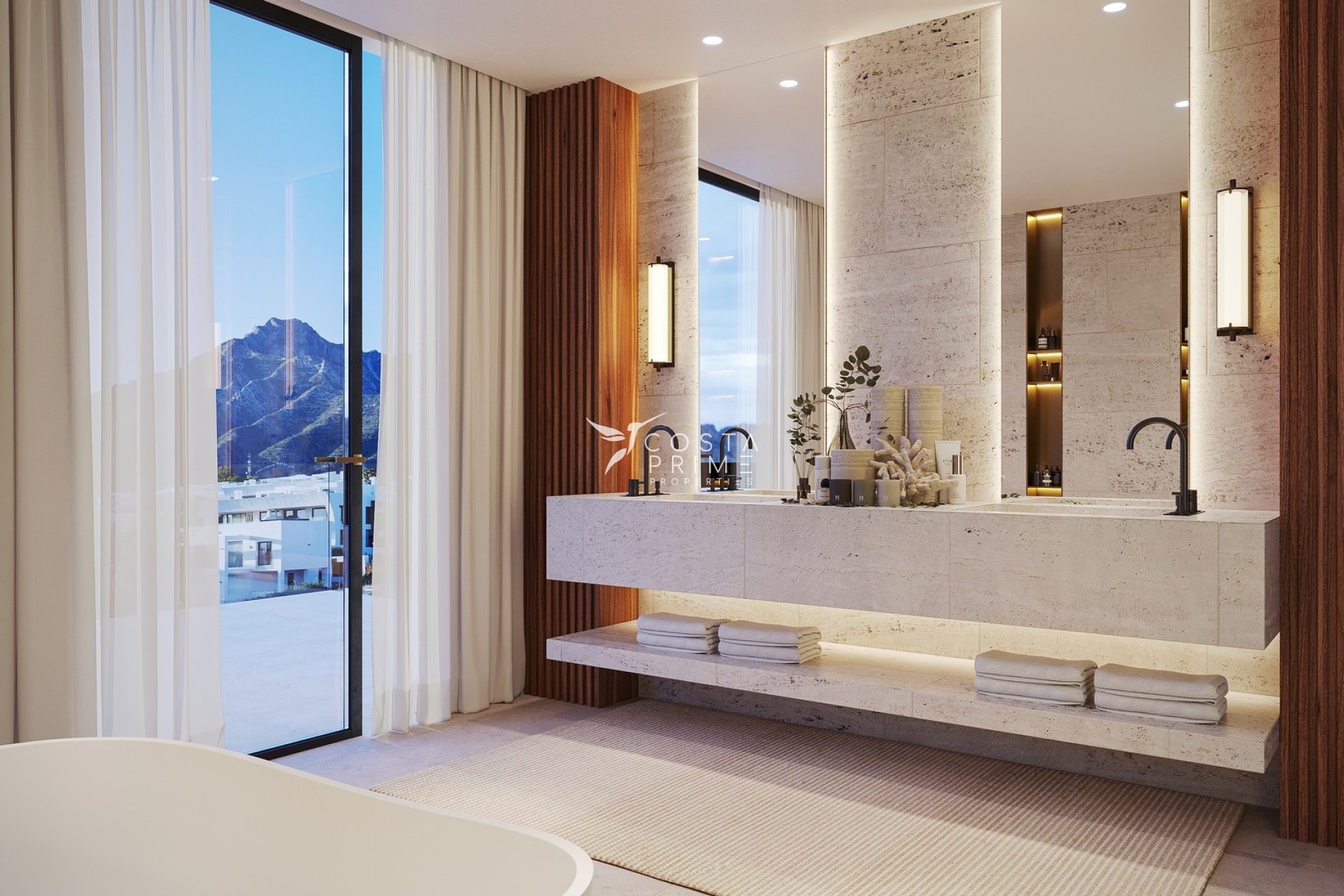 New build - Villa  - Marbella