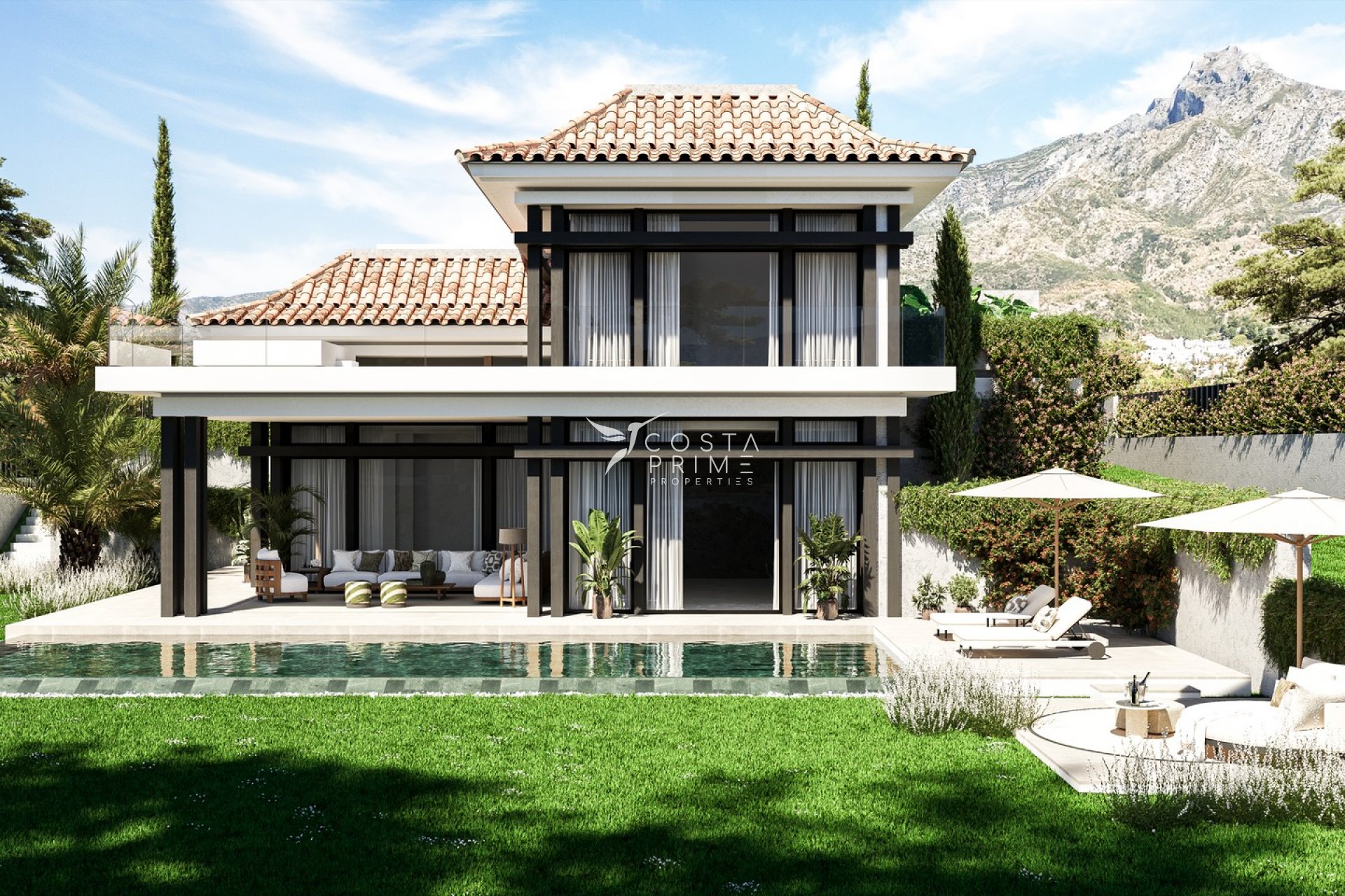 New build - Villa  - Marbella