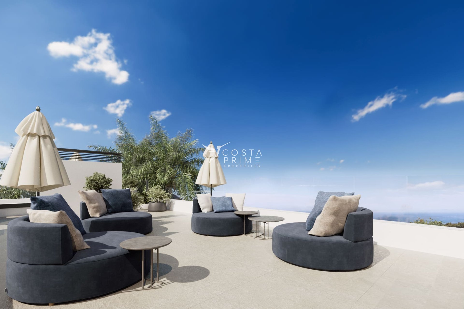 New build - Villa  - Marbella