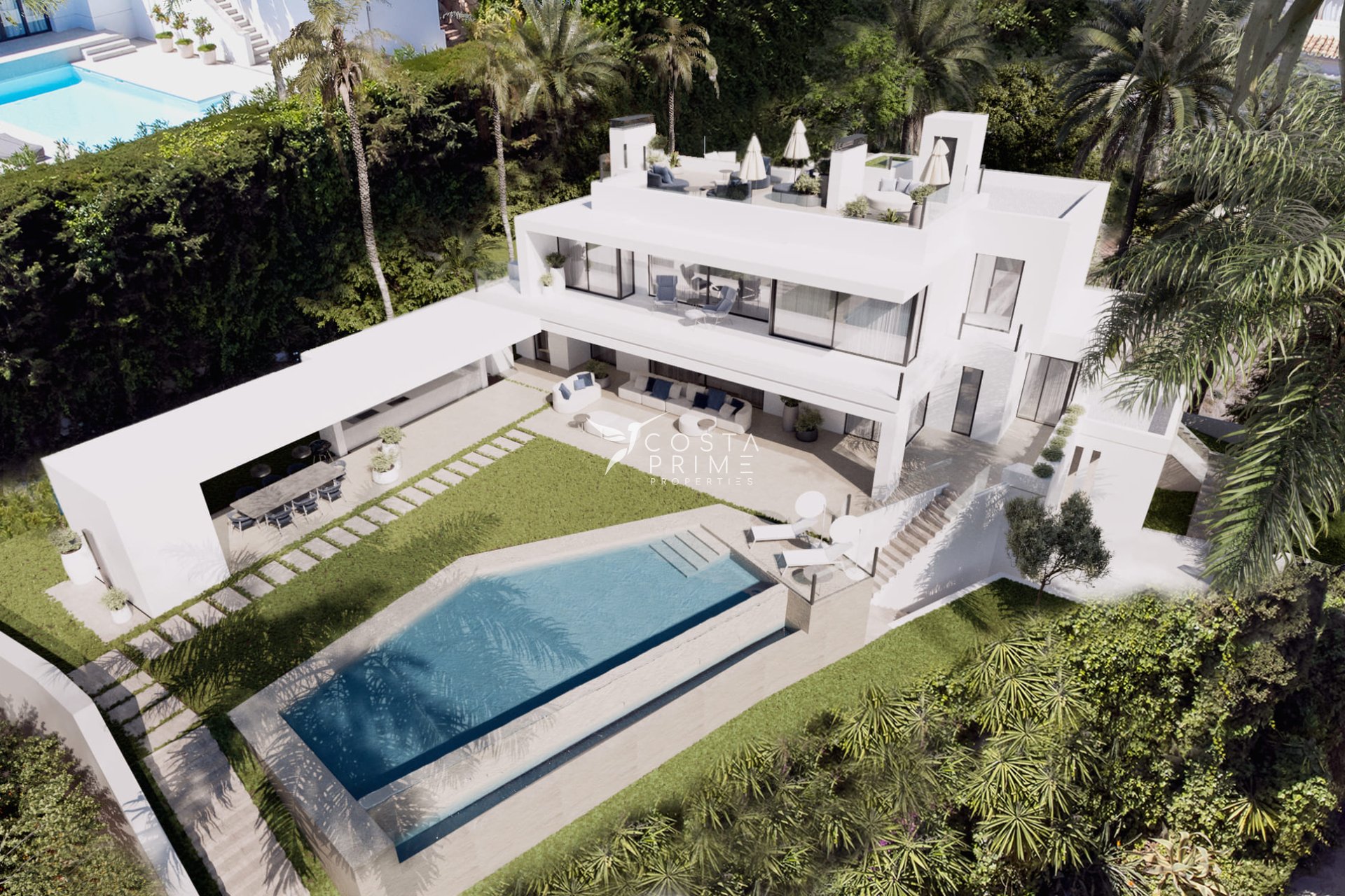 New build - Villa  - Marbella