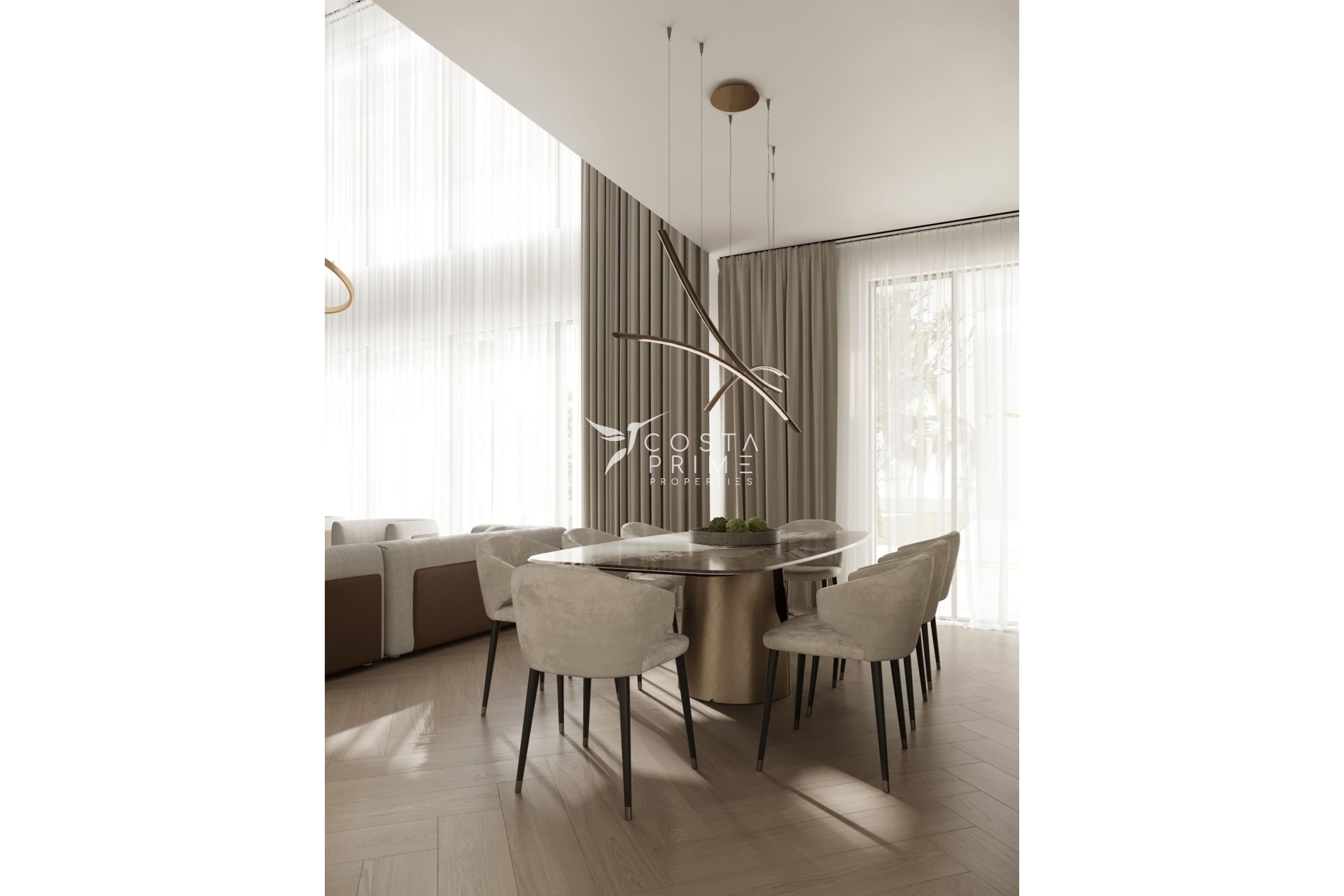 New build - Villa  - Marbella