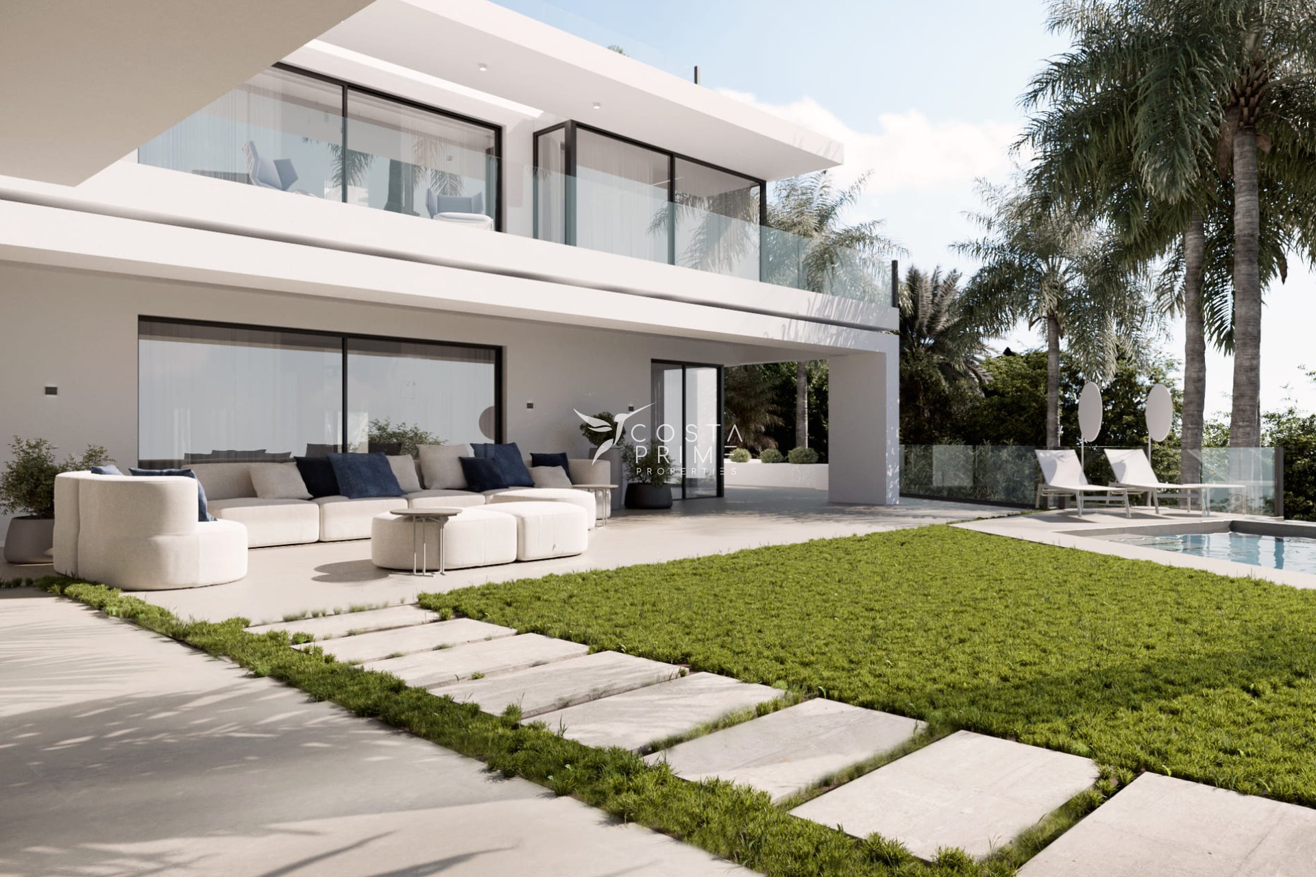 New build - Villa  - Marbella